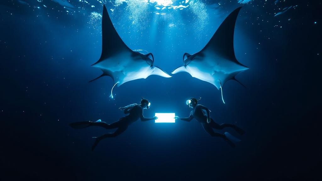 Big Island Manta Ray Night Snorkel A Complete Guide