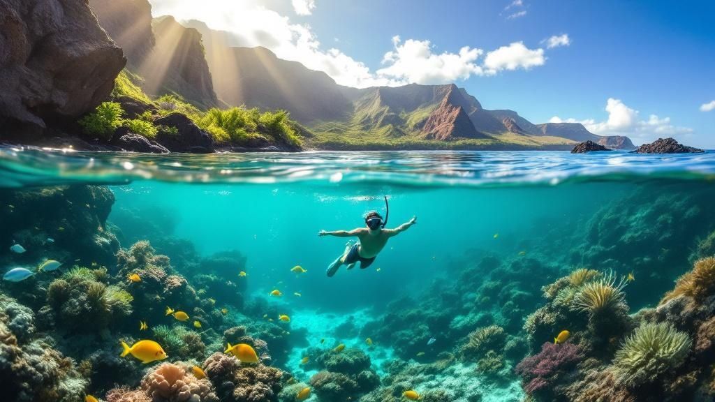 Captain Cook Snorkel Tour: Top Hawaii Adventure Tips