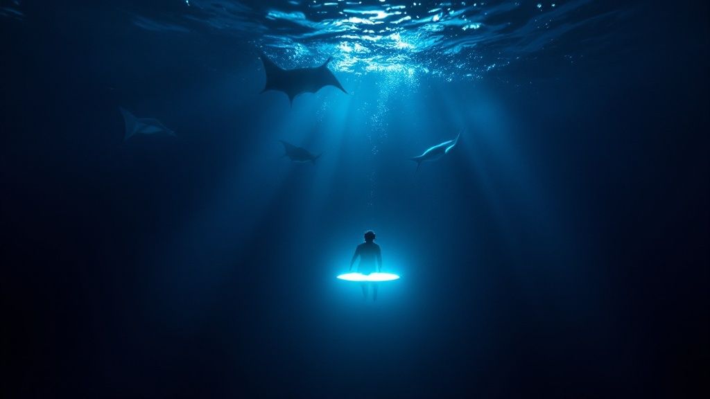 Manta Ray Snorkel Big Island A Complete Guide