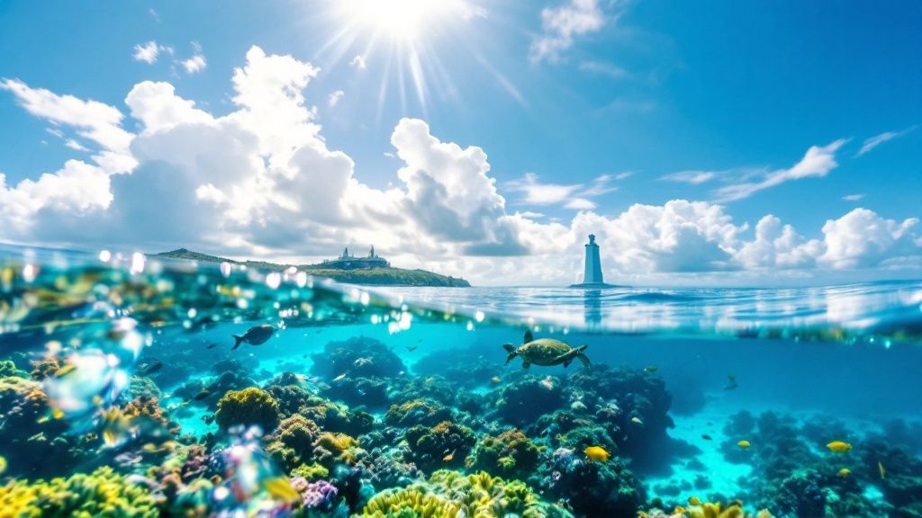 Your Guide to Captain Cook Snorkeling Tours