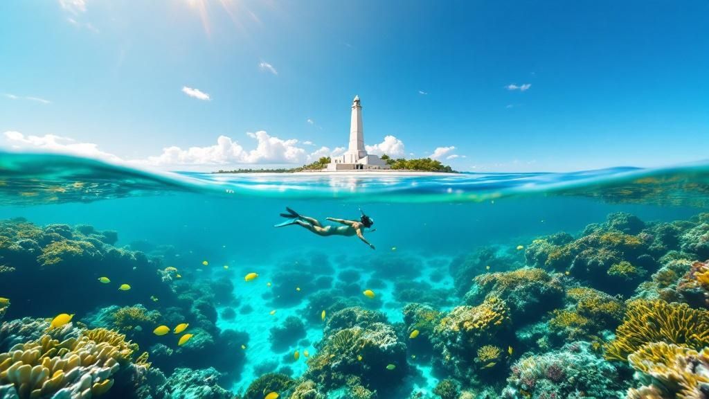 Your Ultimate Captain Cook Snorkel Tour Guide