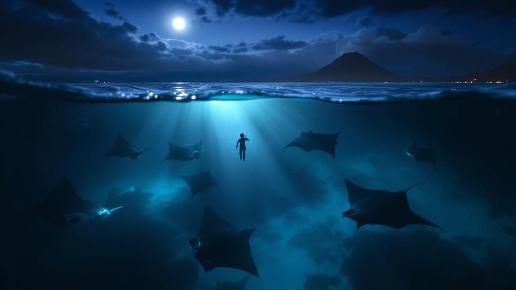 Manta Ray Snorkel Big Island: Your Complete Journey Guide