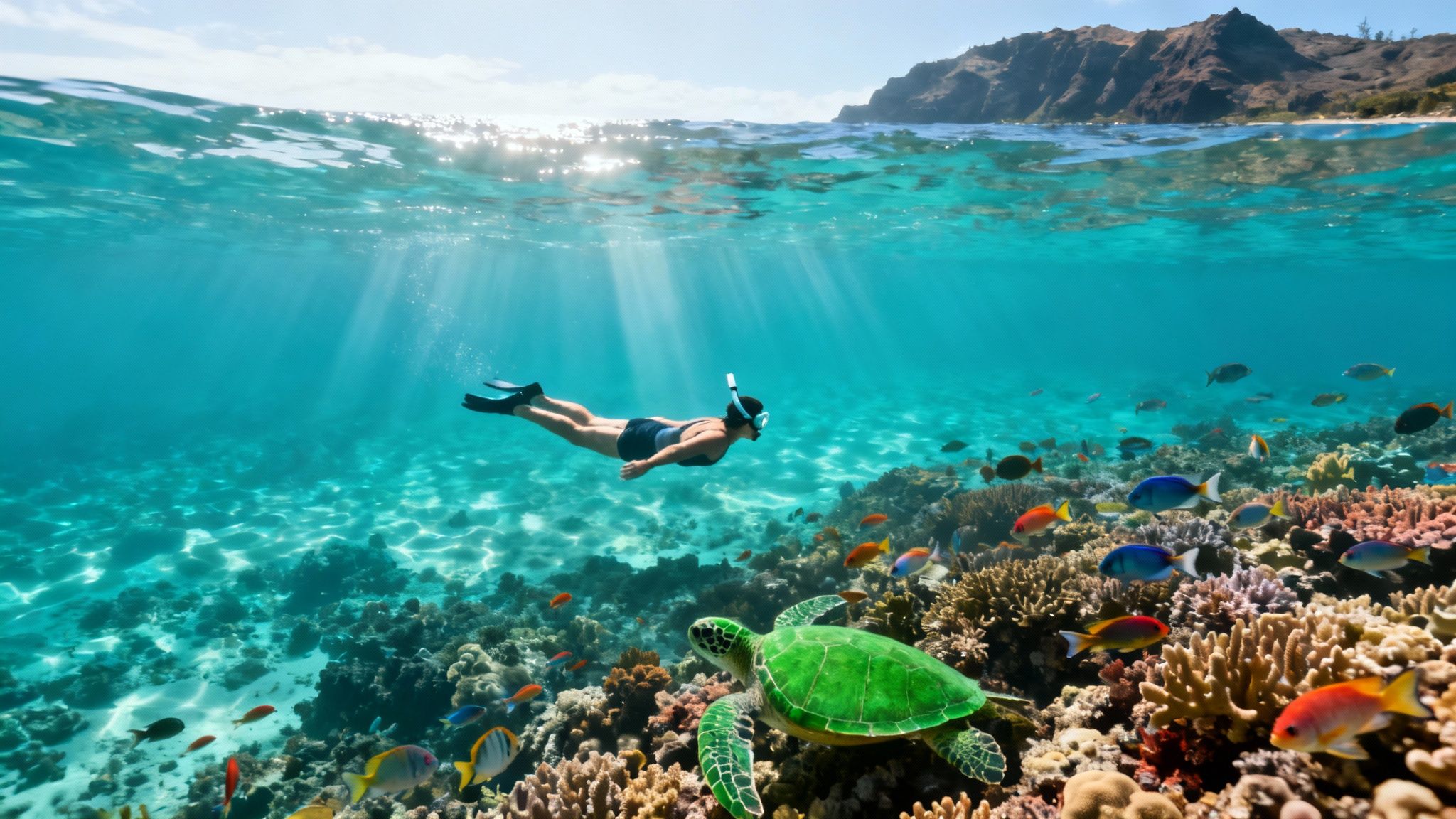 Your Guide to Kealakekua Bay Snorkeling