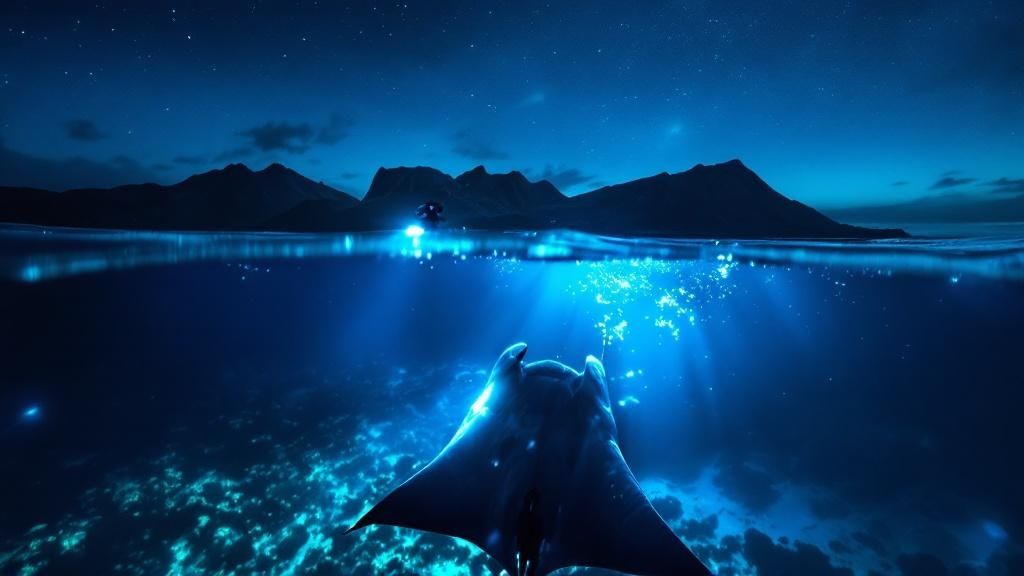 Manta Ray Snorkel Kona: Your Ultimate Hawaii Adventure Guide