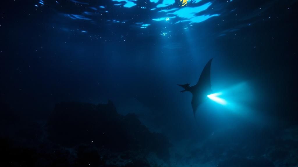 Manta Ray Snorkel Kona: Complete Guide to Night Adventures