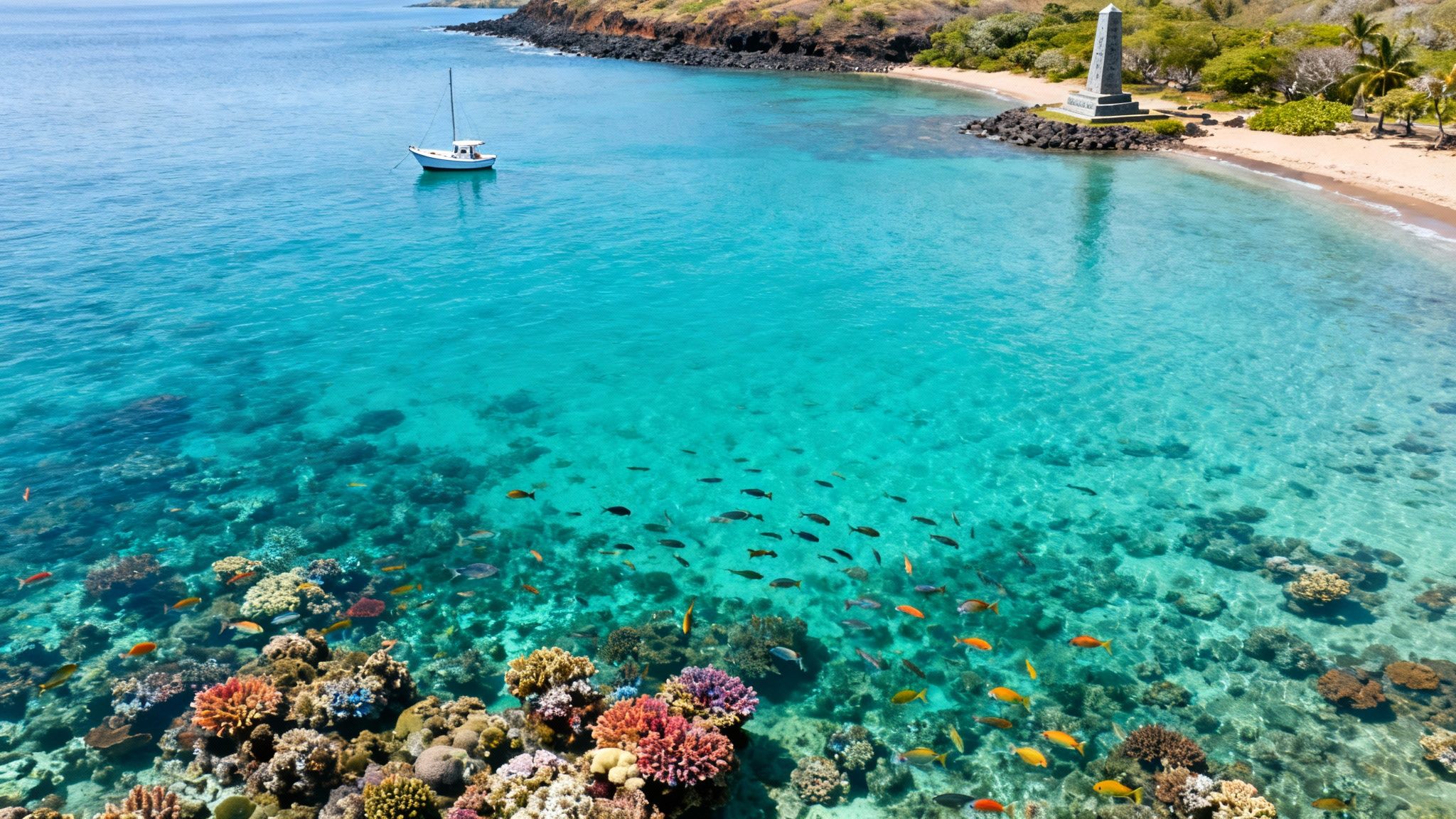 Kealakekua Bay: The Crown Jewel of Kona Snorkeling