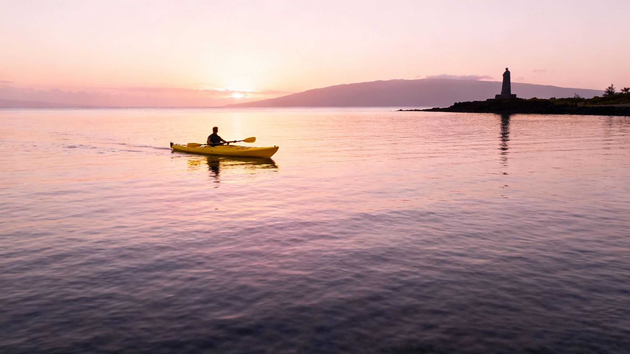 Captain Cook Kayaking Adventure