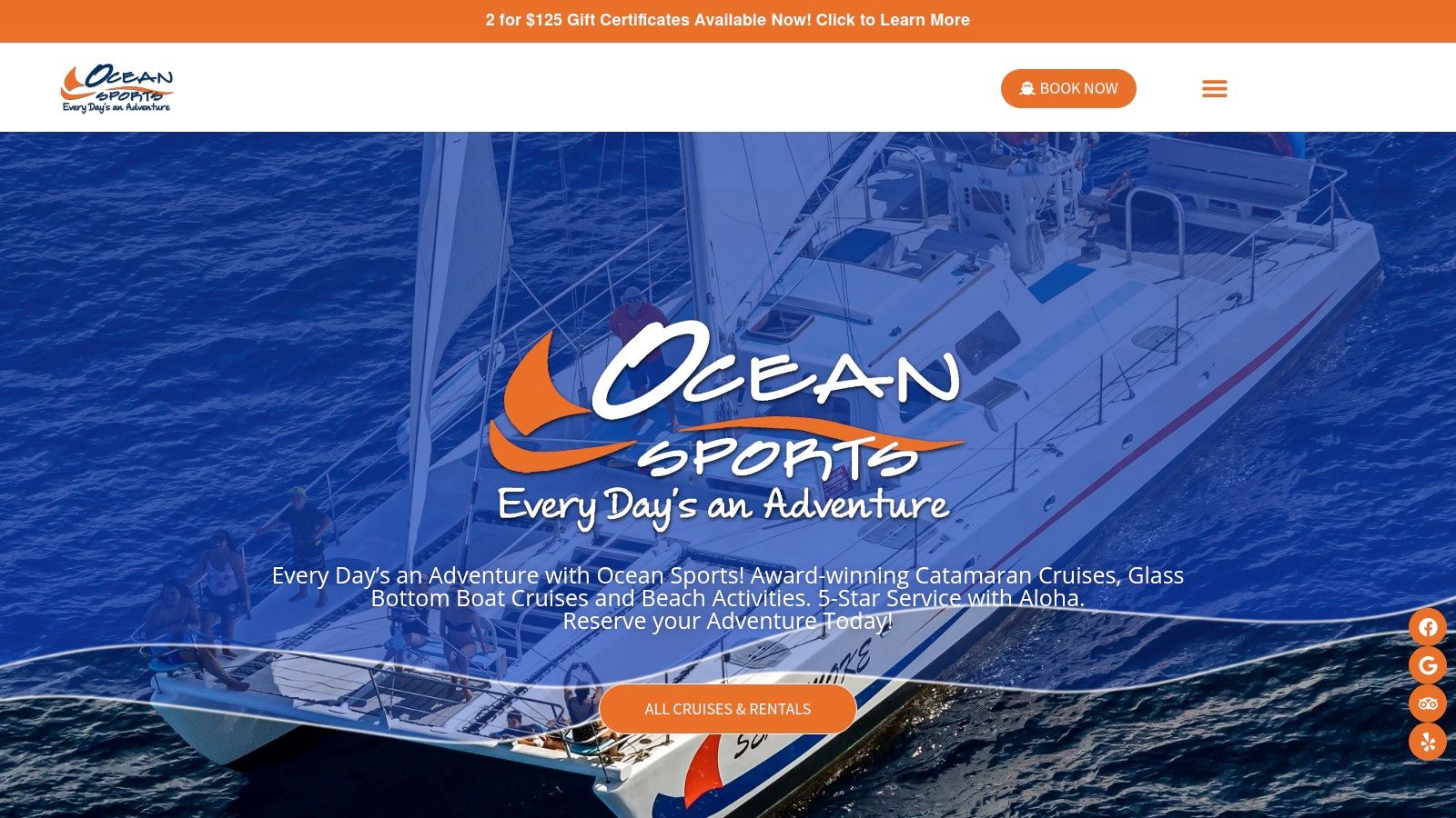 Hawai‘i Ocean Sports (Waikoloa / Kohala Coast)