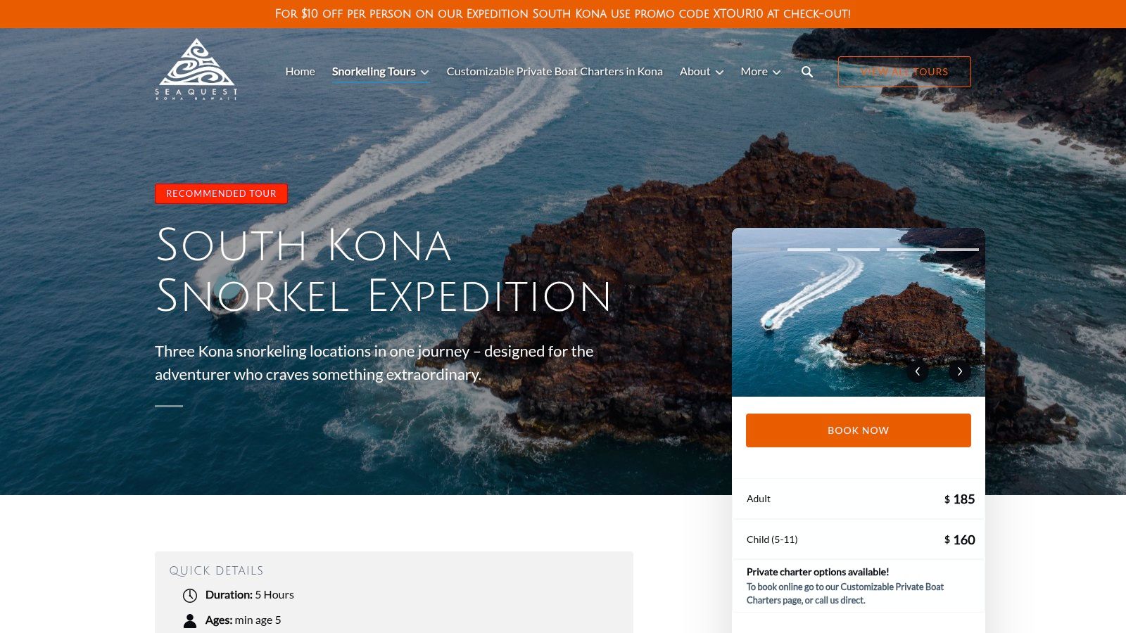 Sea Quest Hawaiʻi