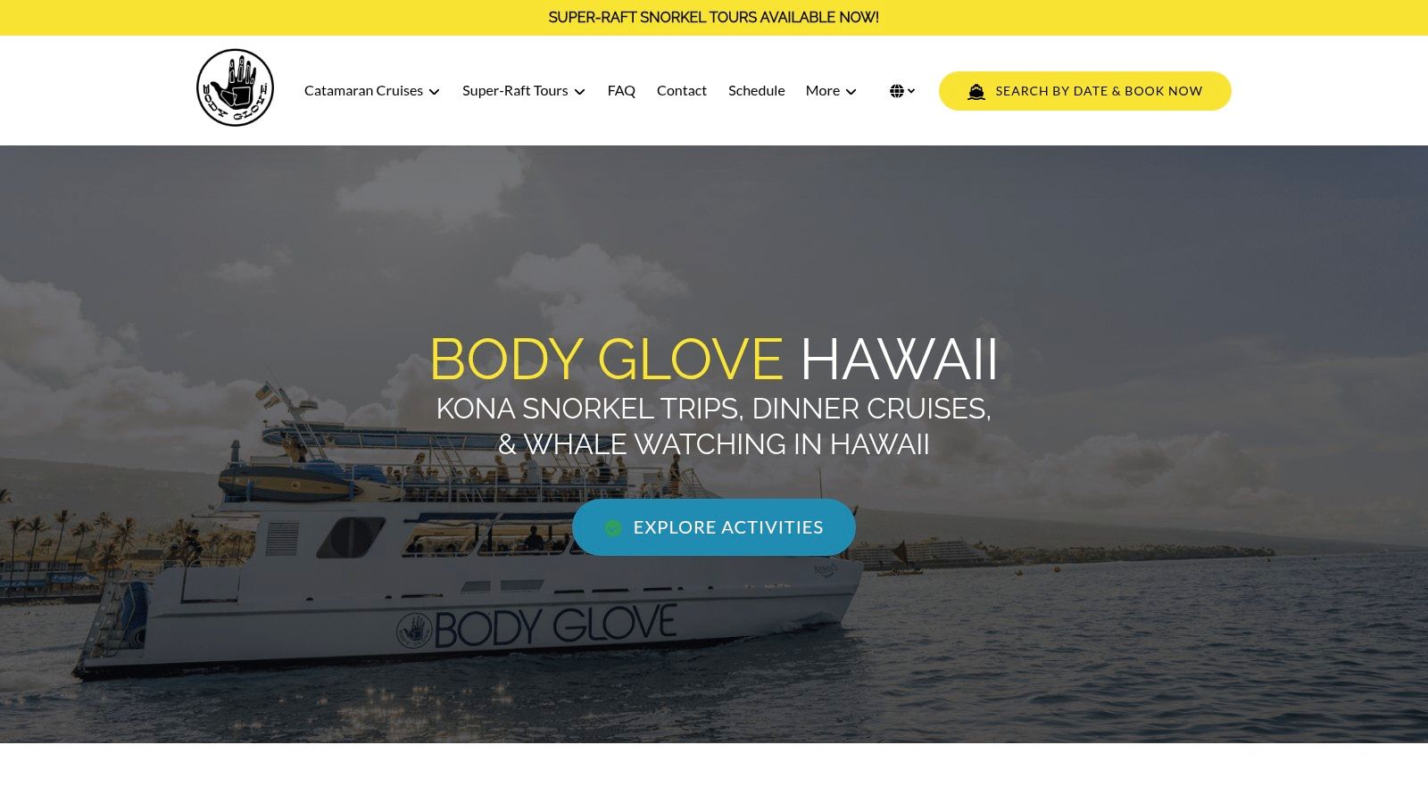Body Glove Ocean Adventures