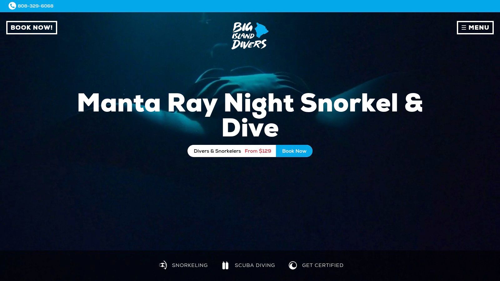Big Island Divers