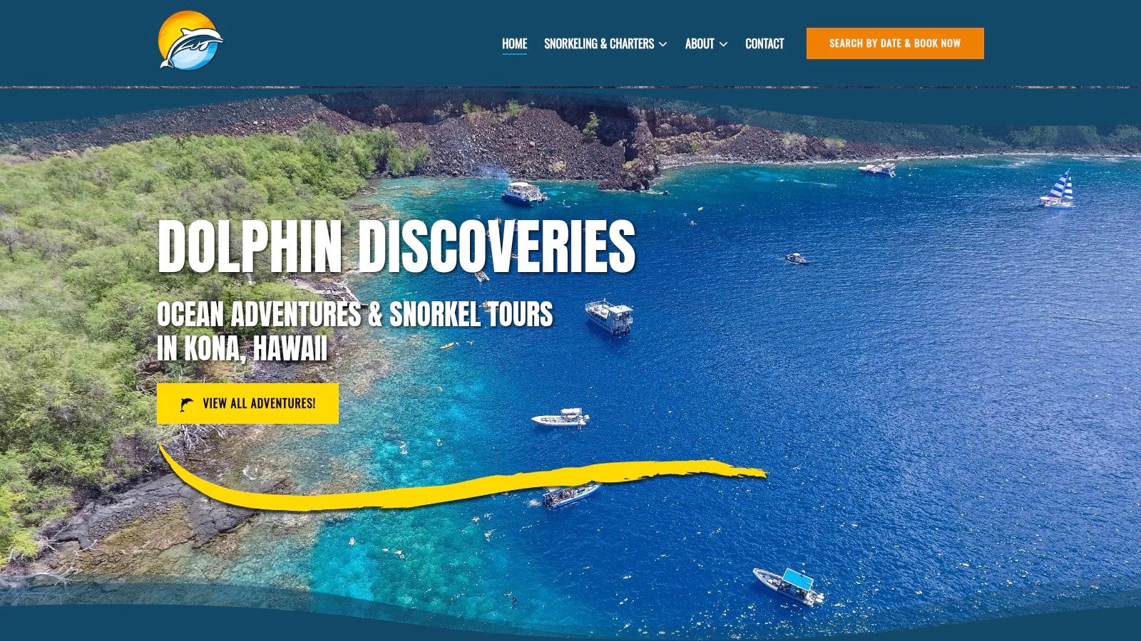 Dolphin Discoveries