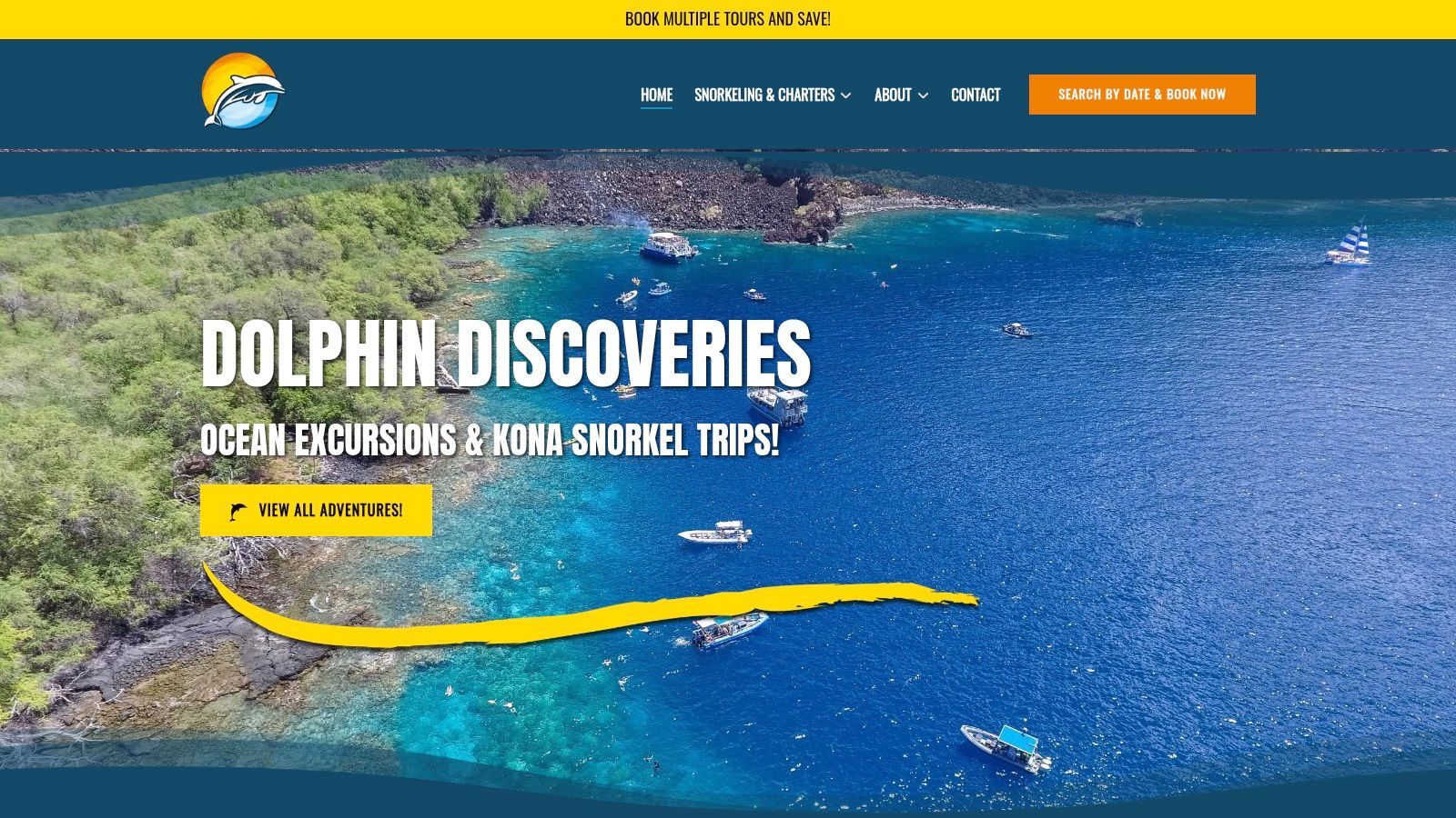 Dolphin Discoveries (Keauhou)