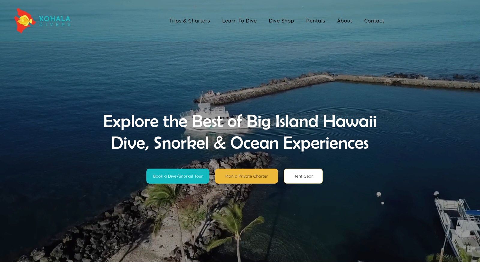 Kohala Divers