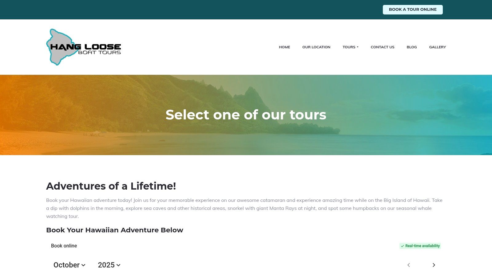 Hang Loose Boat Tours (Kona)