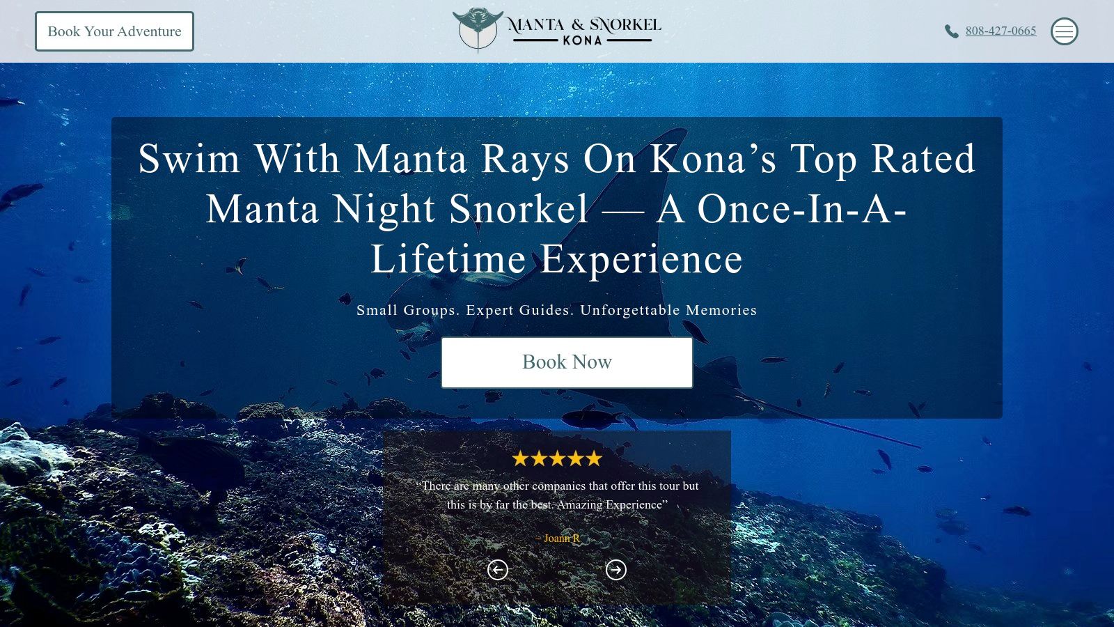 The Manta Snorkel Co.