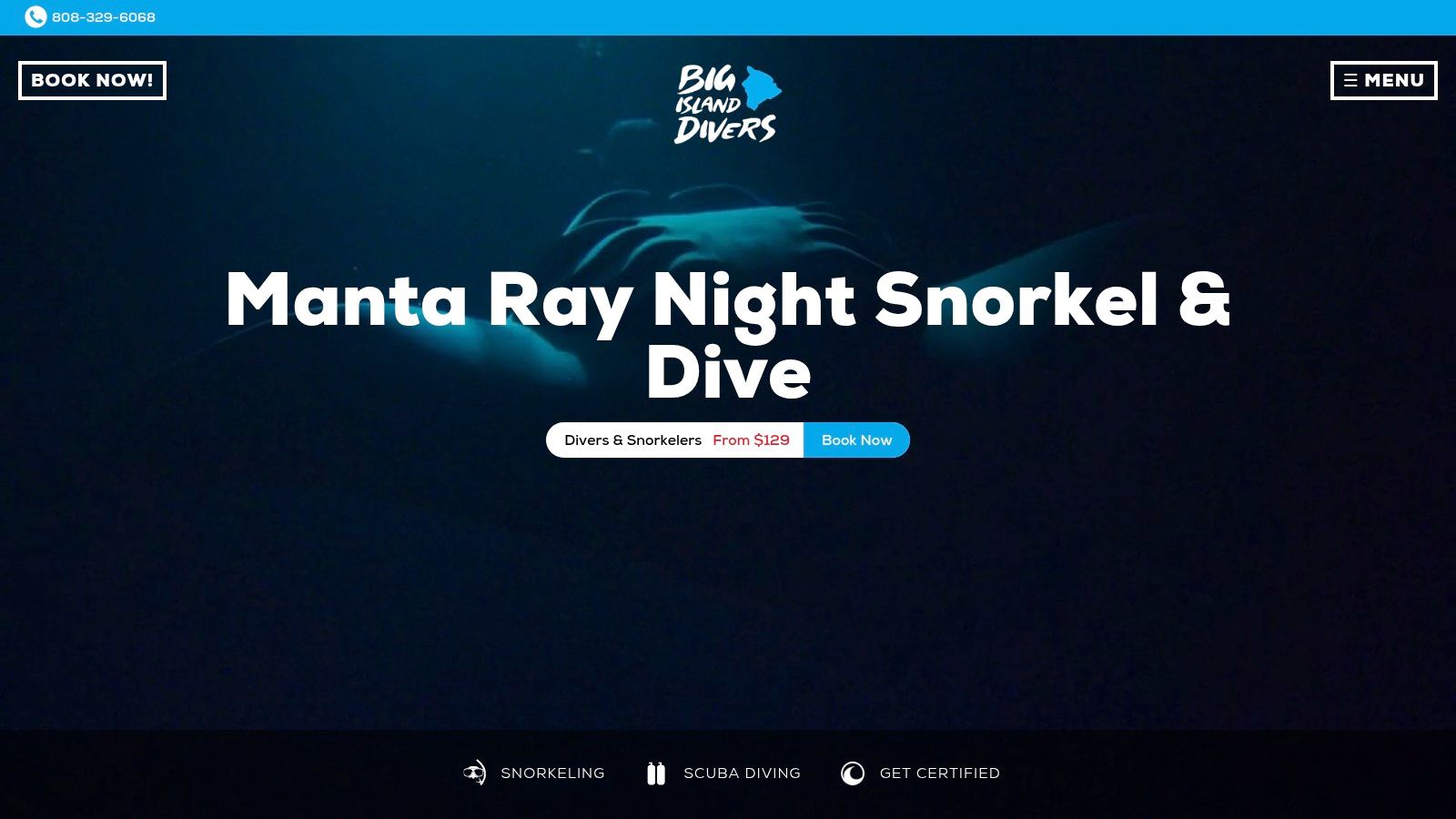 Big Island Divers