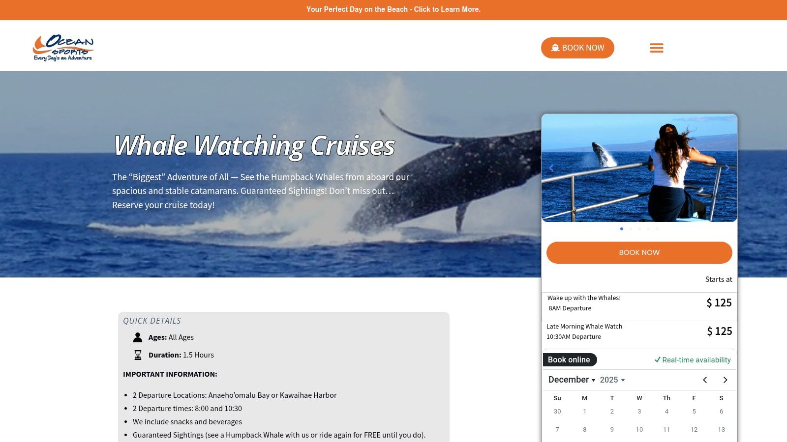 Ocean Sports (Hawaiʻi Ocean Sports)