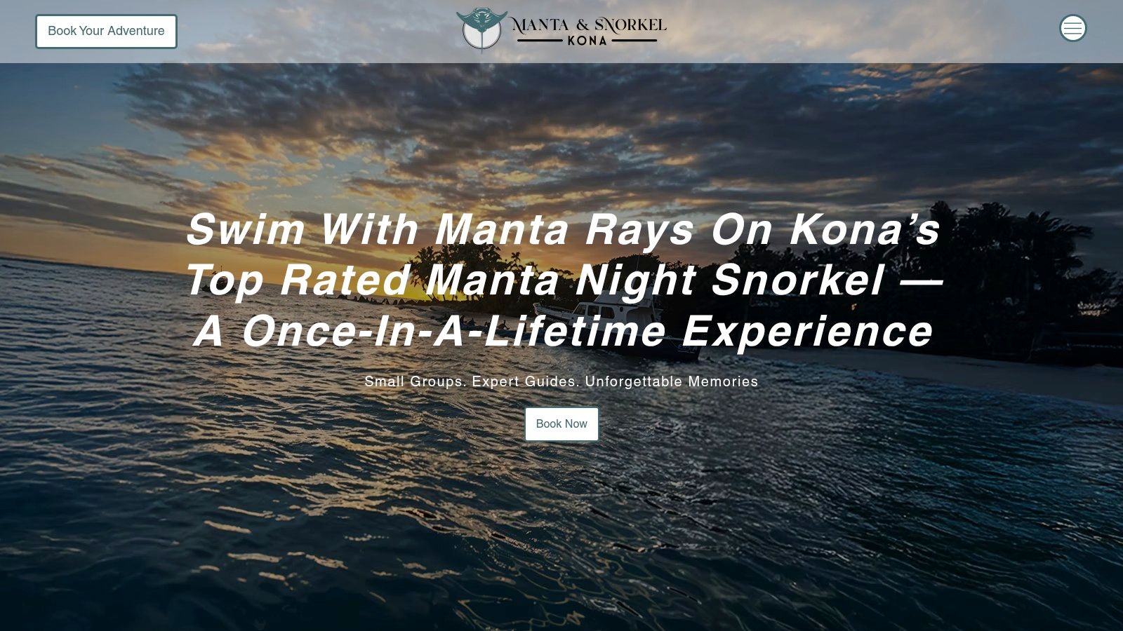 The Manta Snorkel Co.
