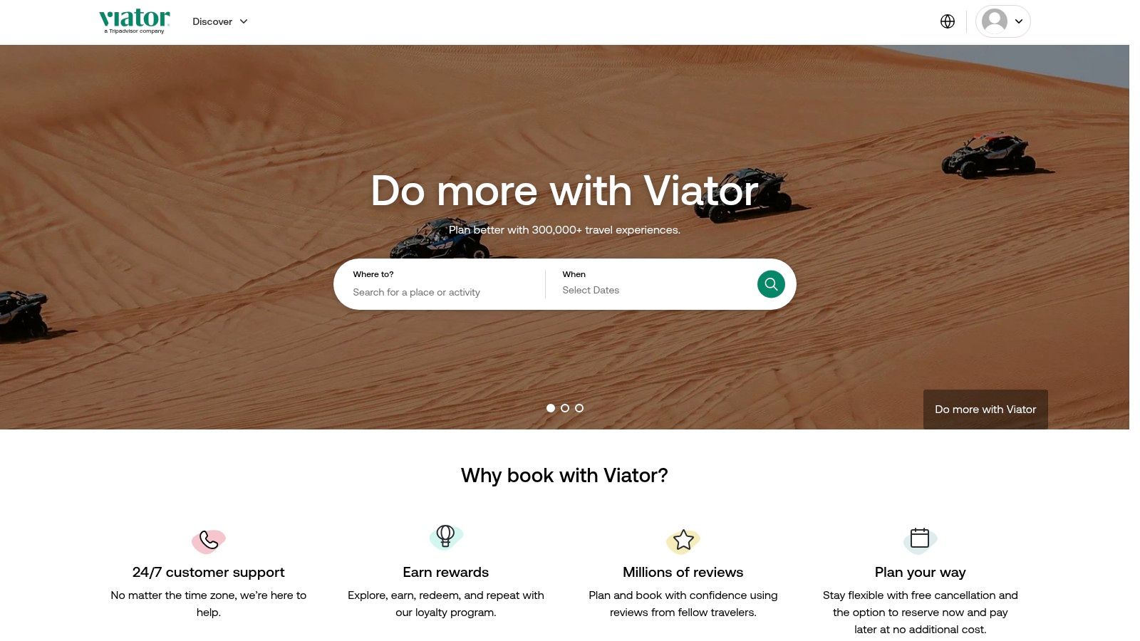 Viator (Marketplace)