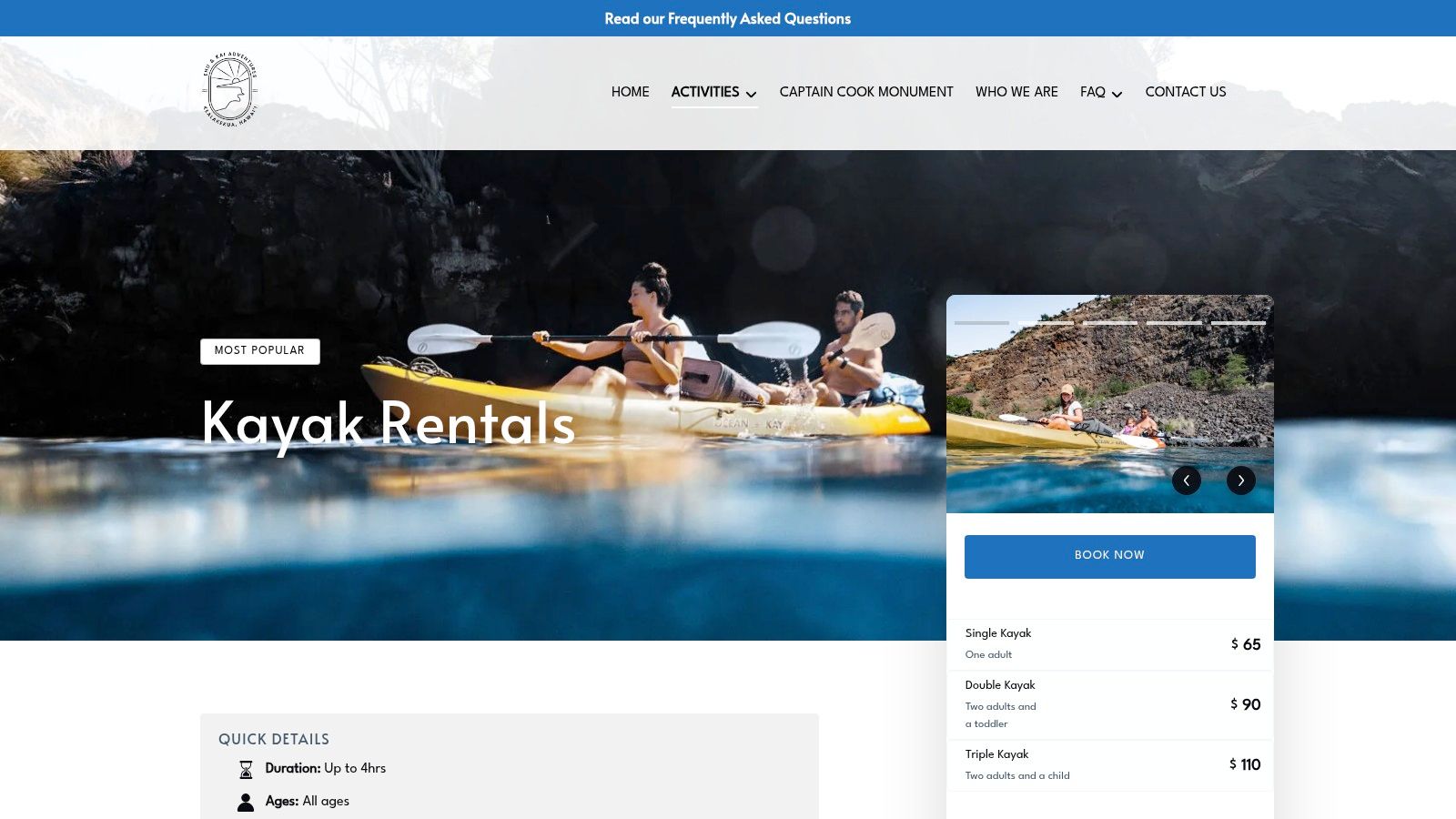 Ehu &amp; Kai Adventures