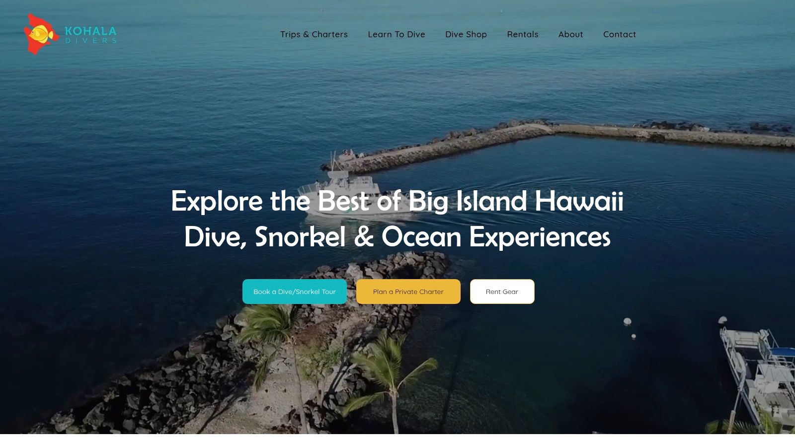 Kohala Divers