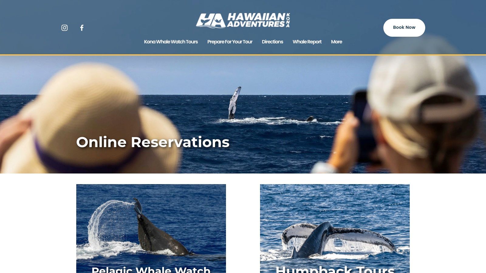 Hawaiian Adventures Kona (Honokōhau Harbor)