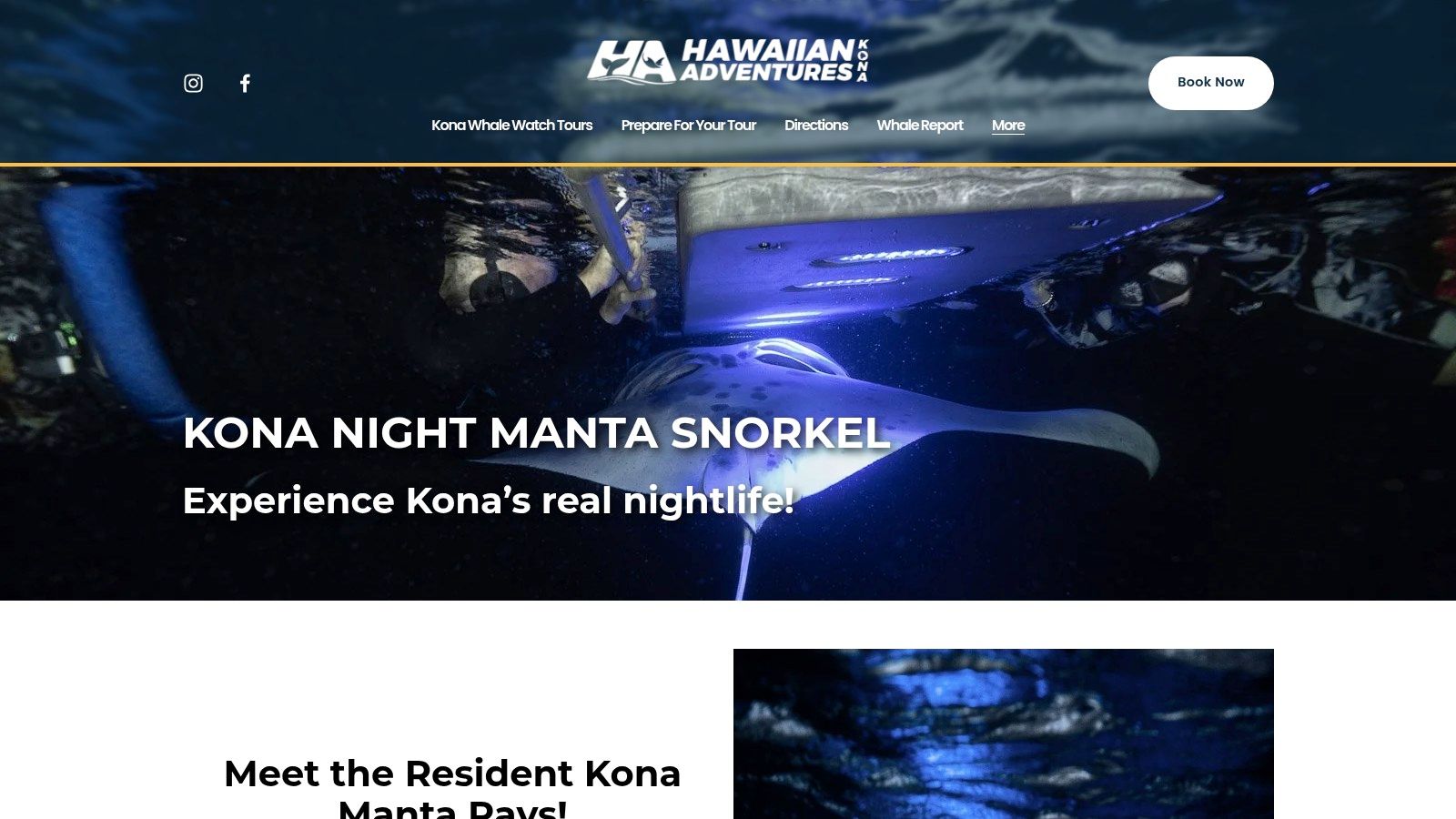 Hawaiian Adventures Kona