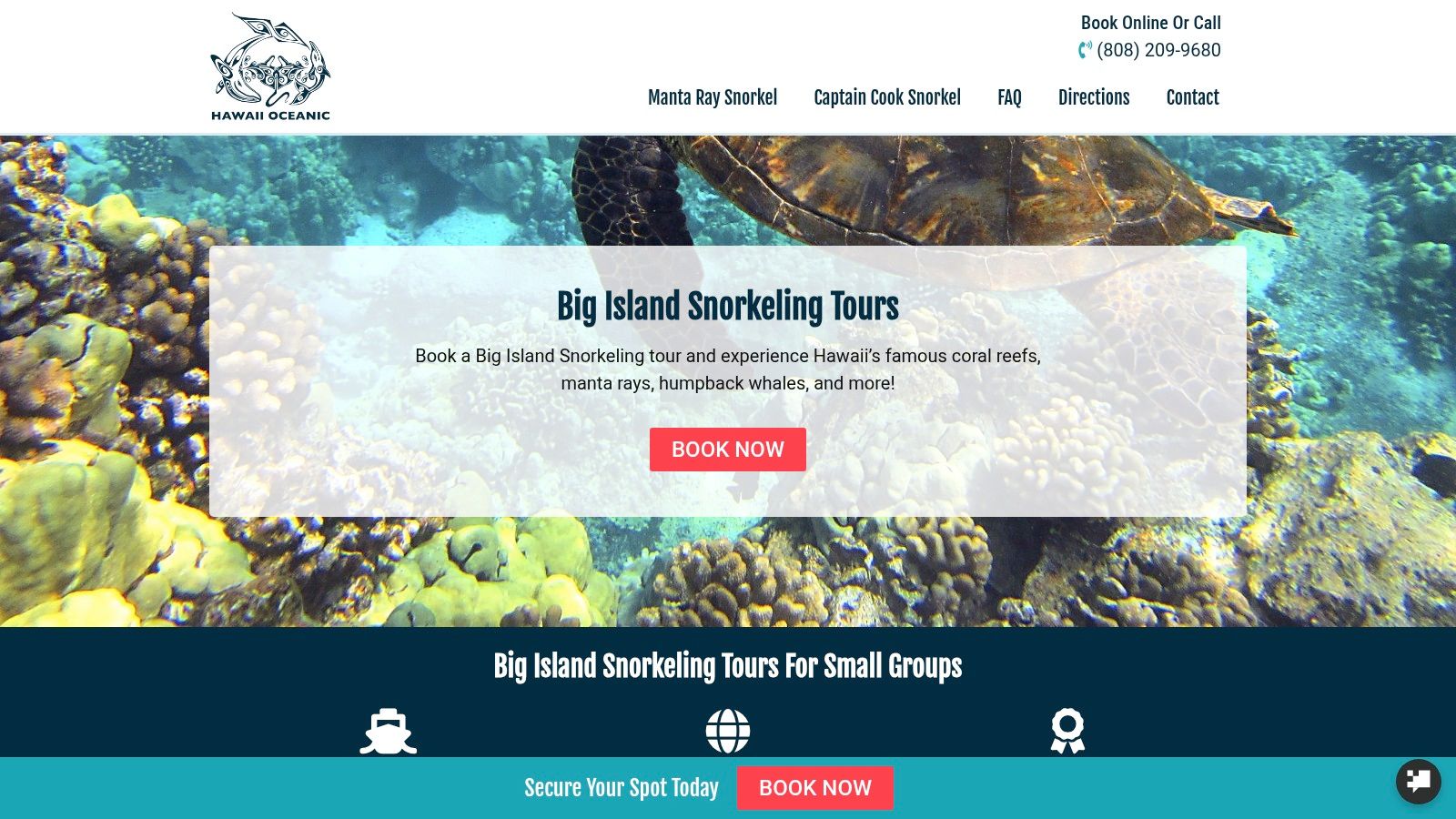 Hawaii Oceanic