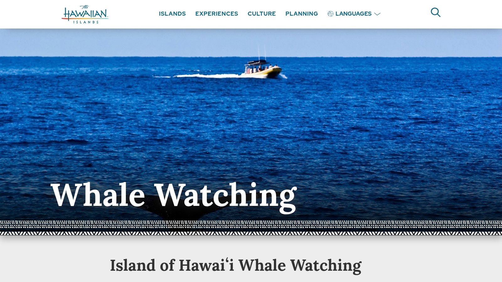 GoHawaii (Official Island of Hawaiʻi Tourism)