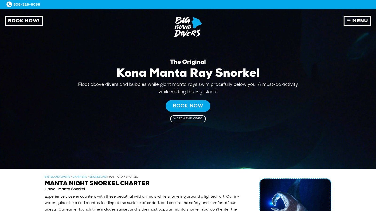 Big Island Divers