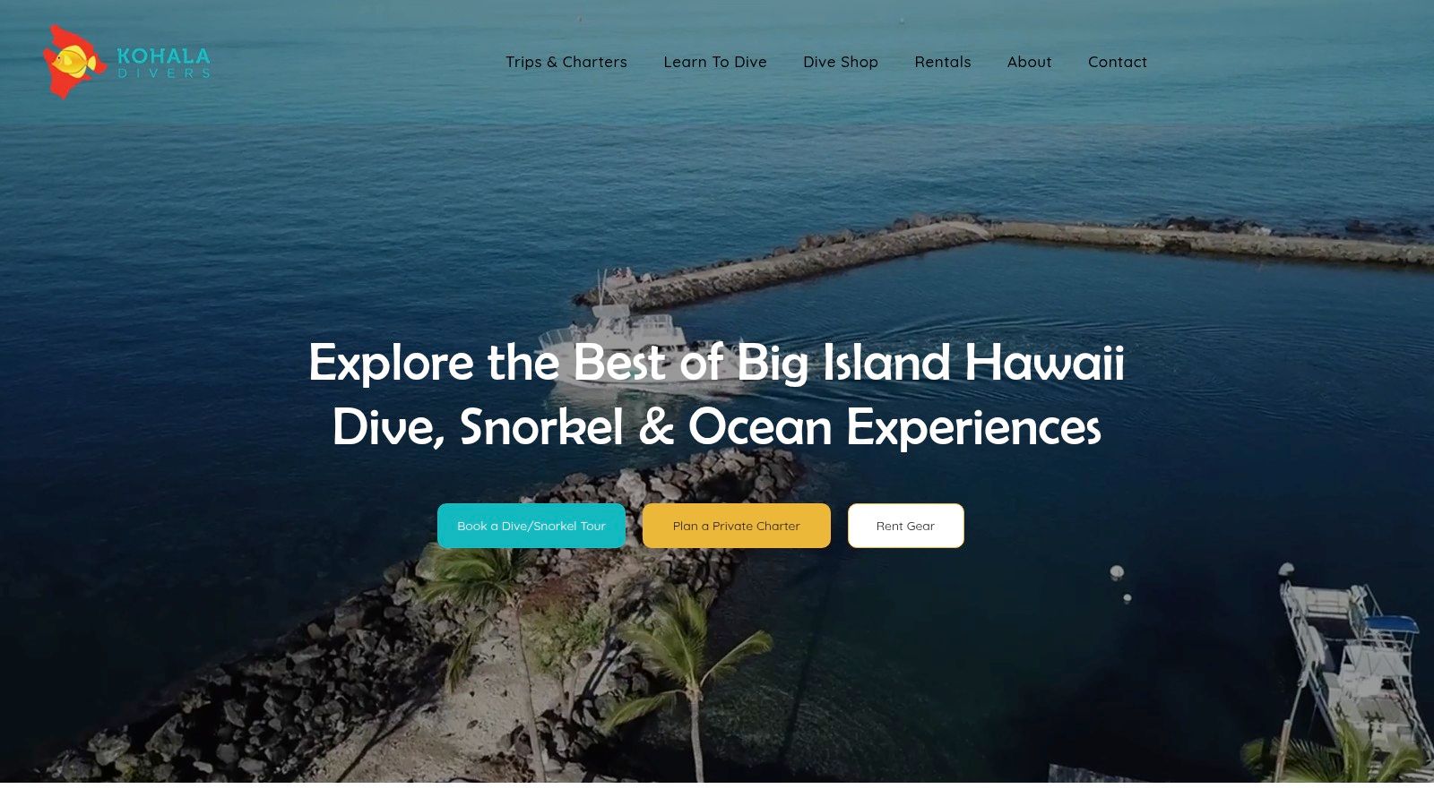 Kohala Divers