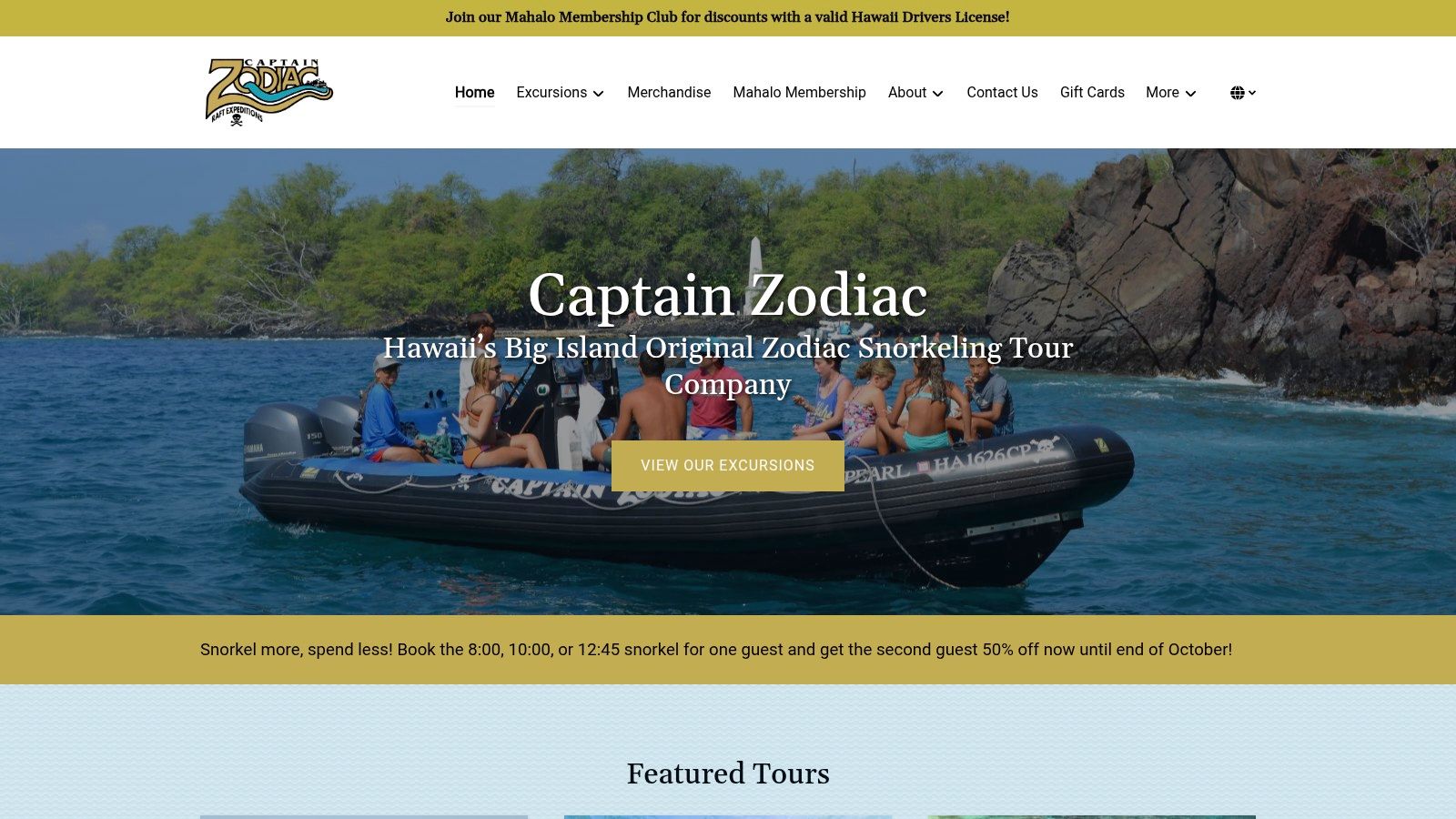 Captain Zodiac