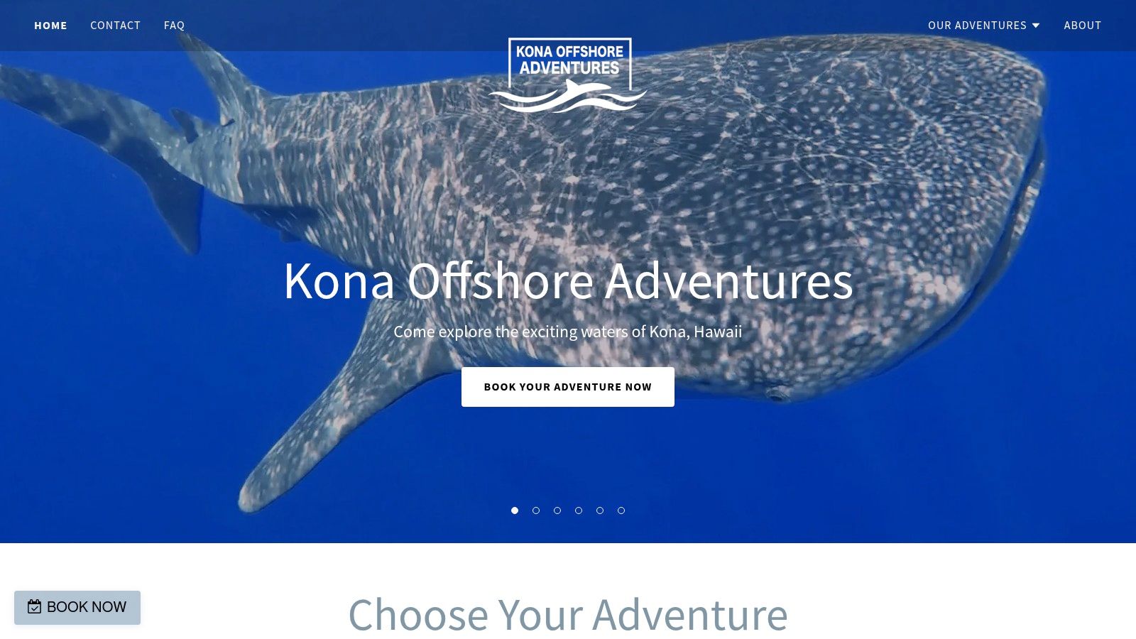 Kona Offshore Adventures