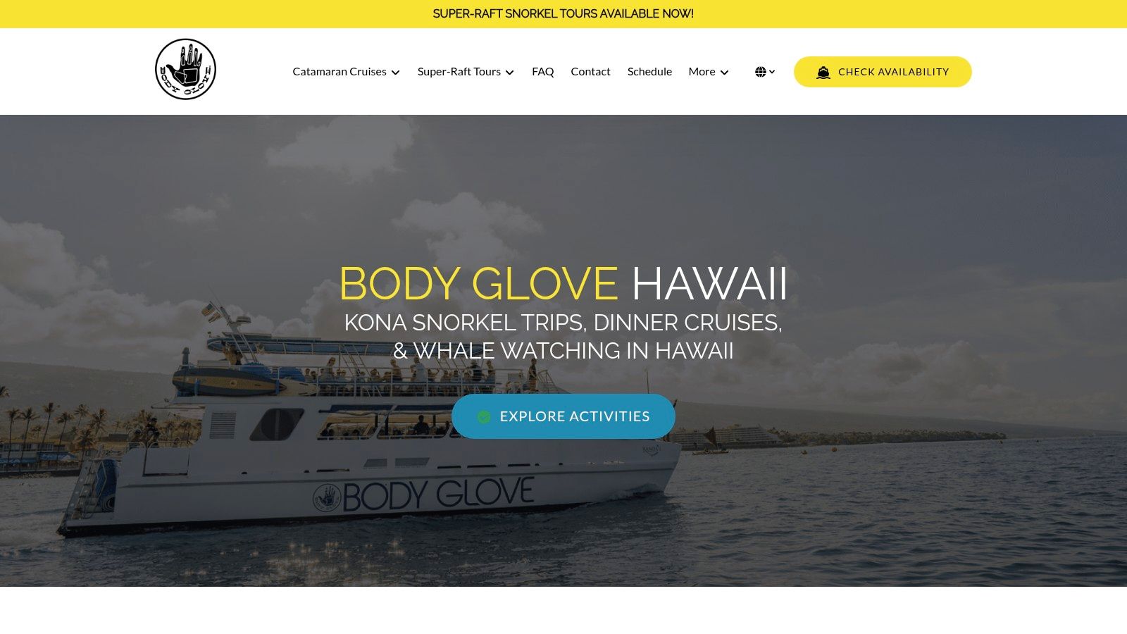 Body Glove Hawaii