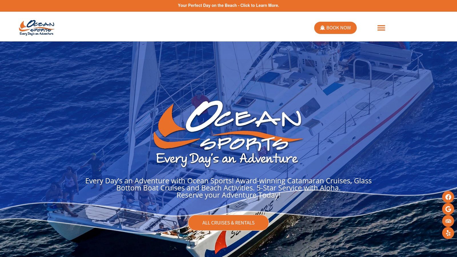 Ocean Sports