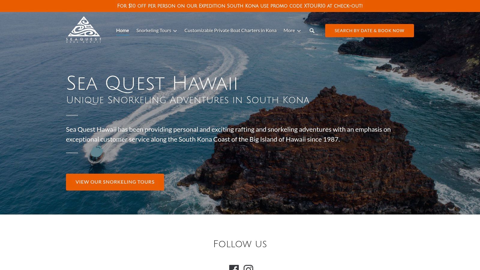 Sea Quest Hawaii