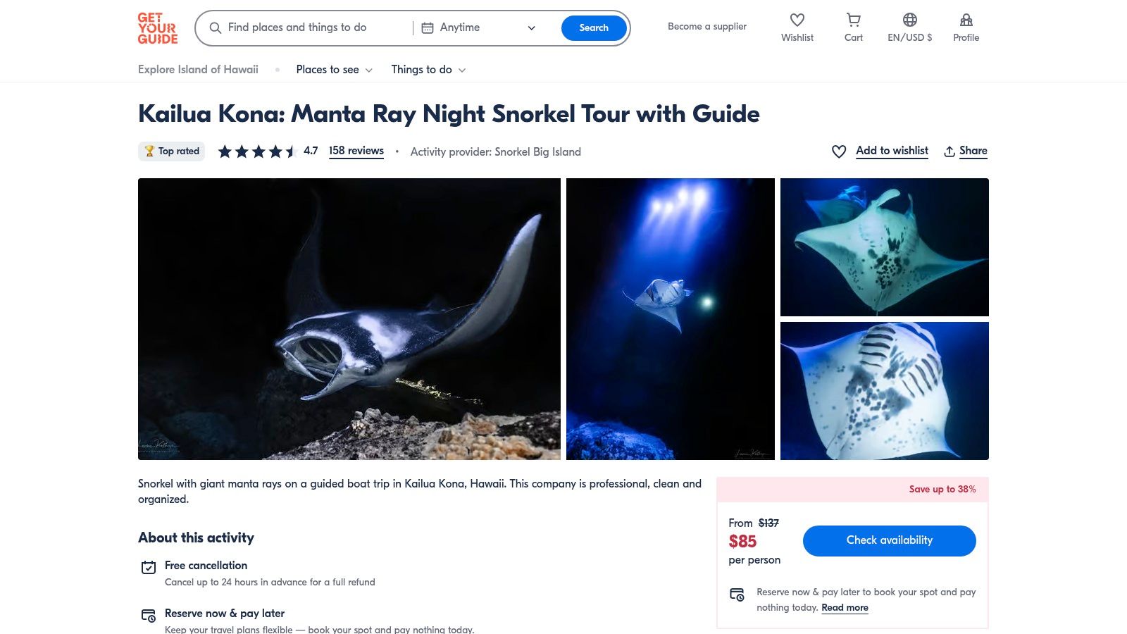 GetYourGuide