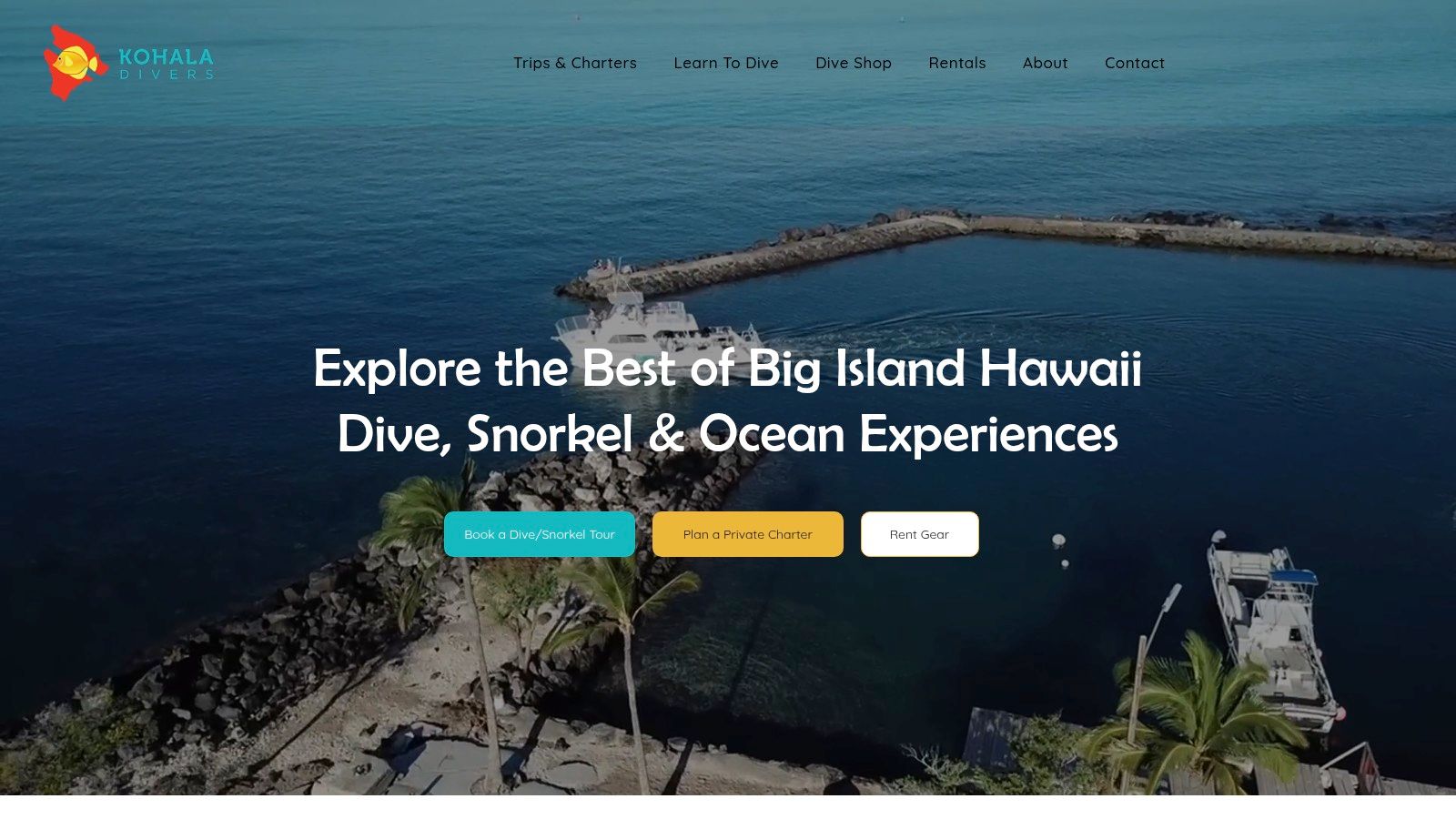 Kohala Divers