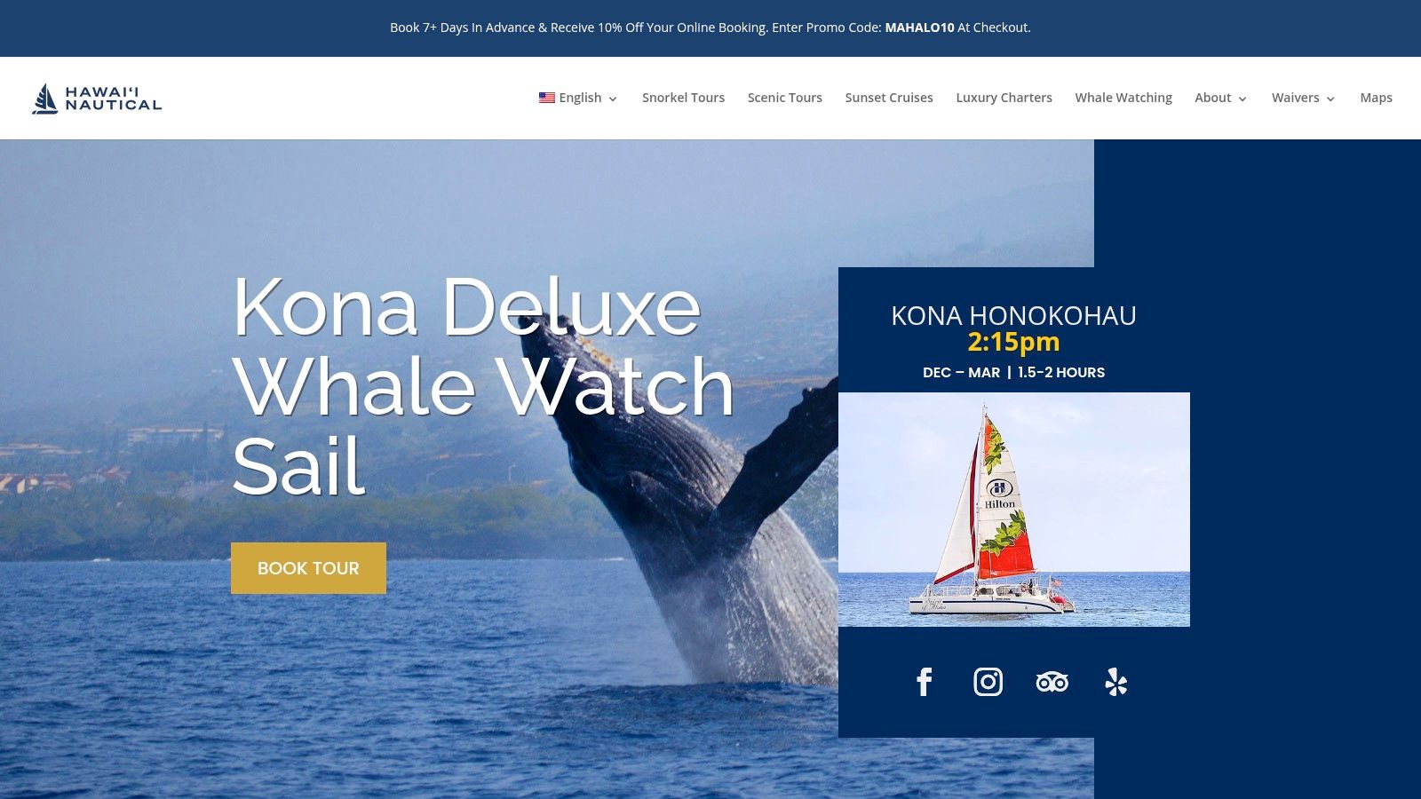 Hawaii Nautical