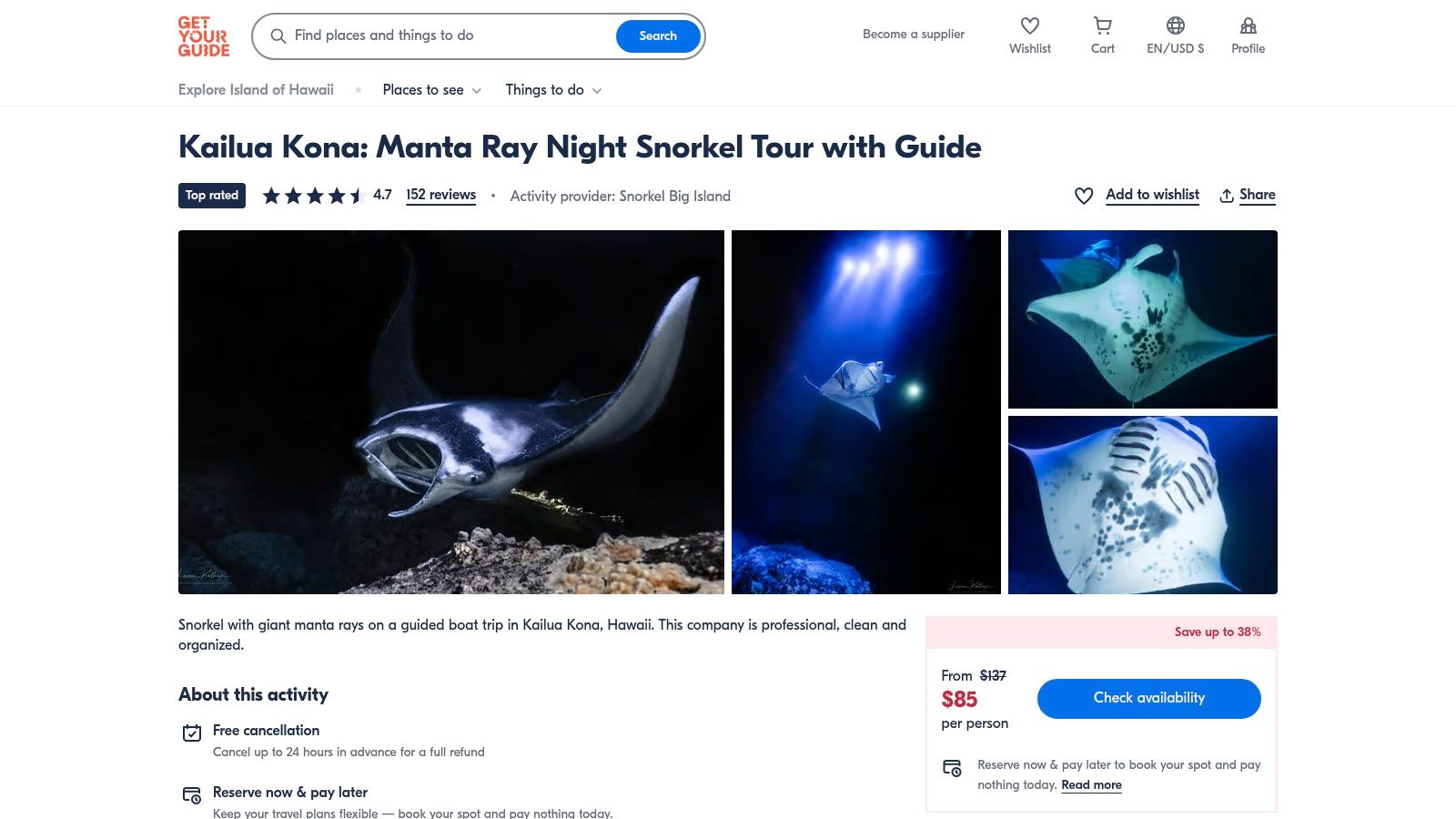 GetYourGuide