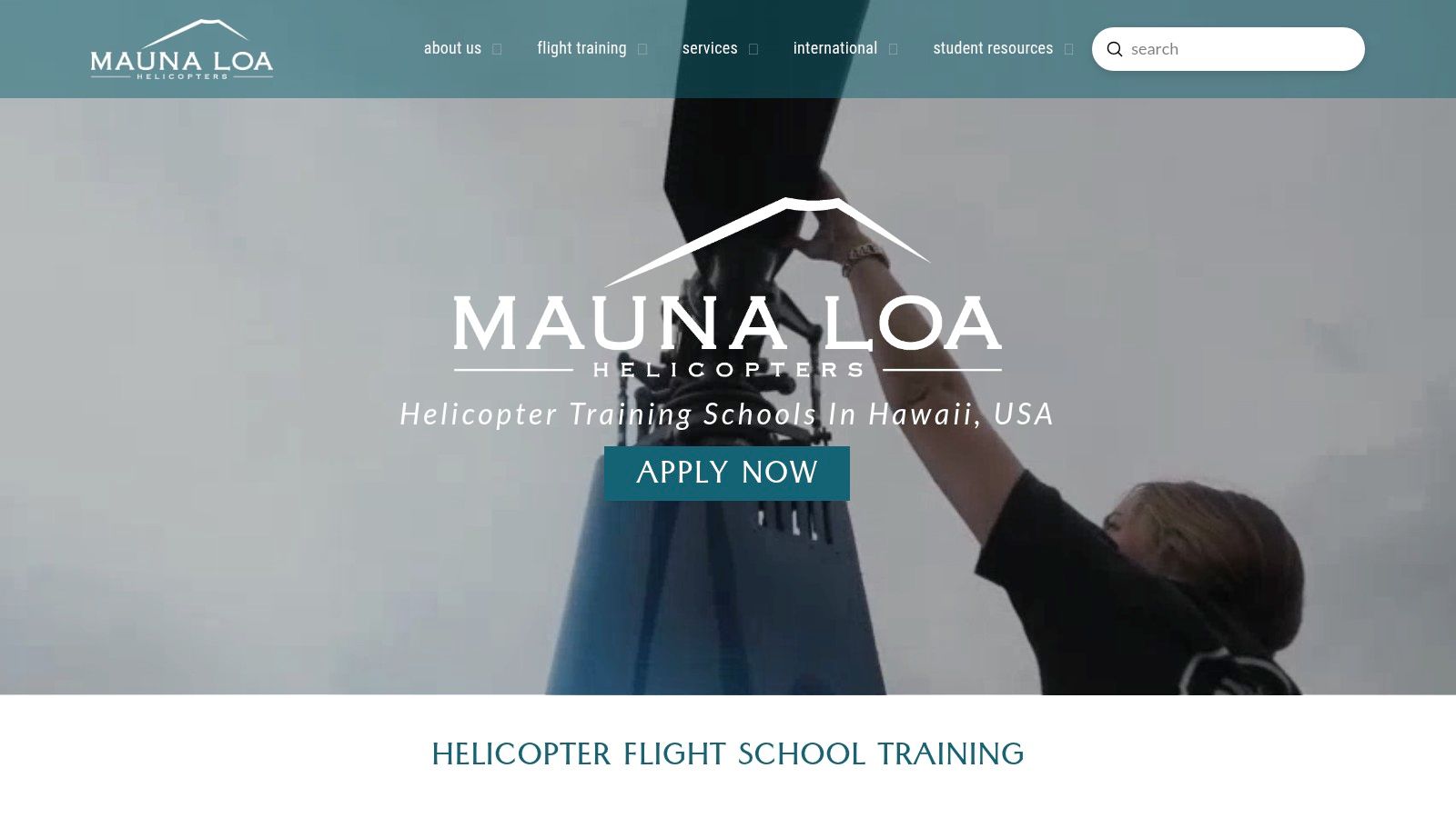 Mauna Loa Helicopter Tours