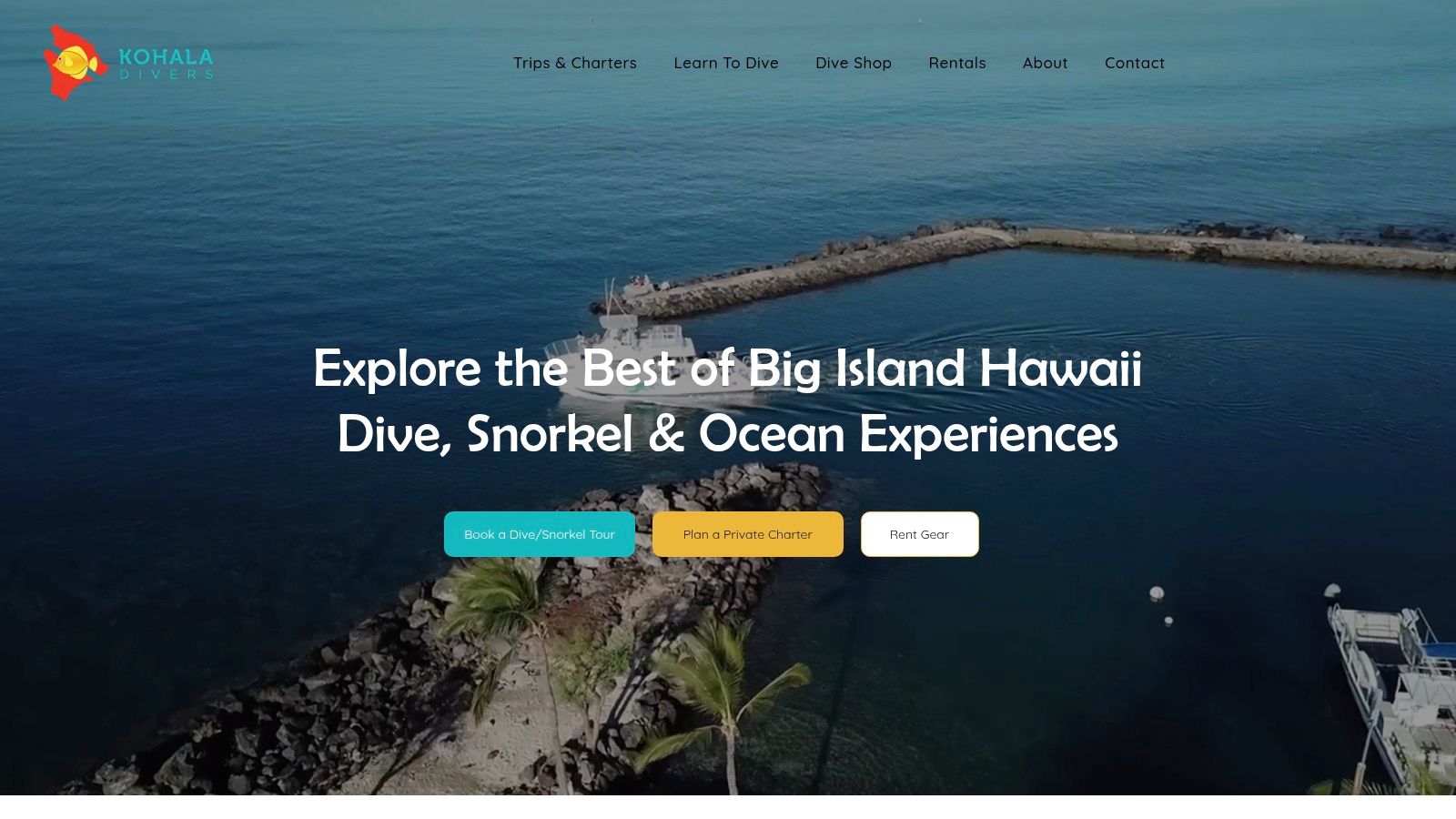 Kohala Divers