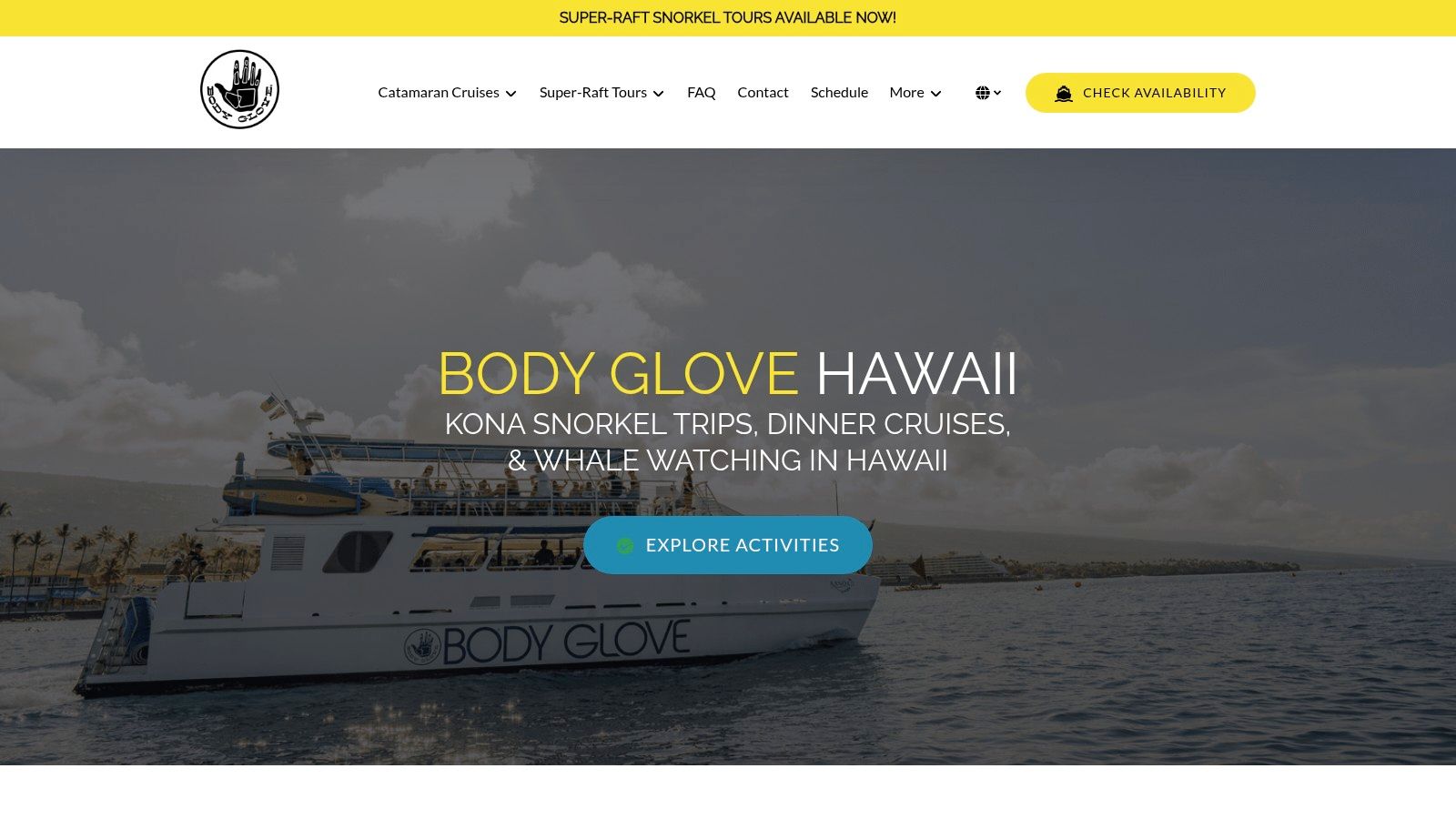 Body Glove Cruises