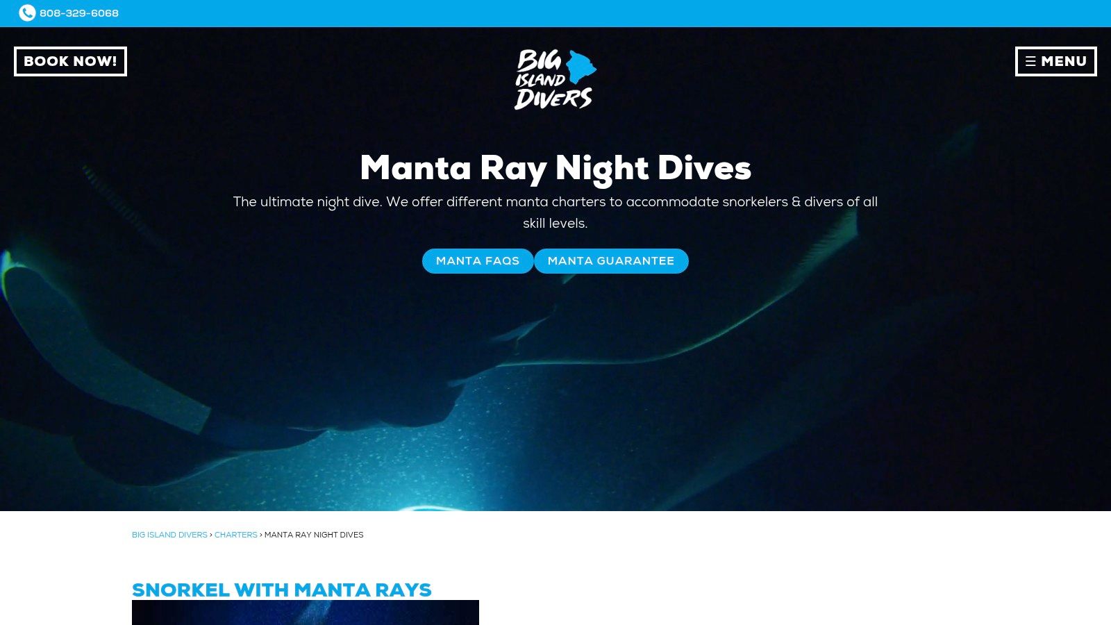 Big Island Divers (Kona)