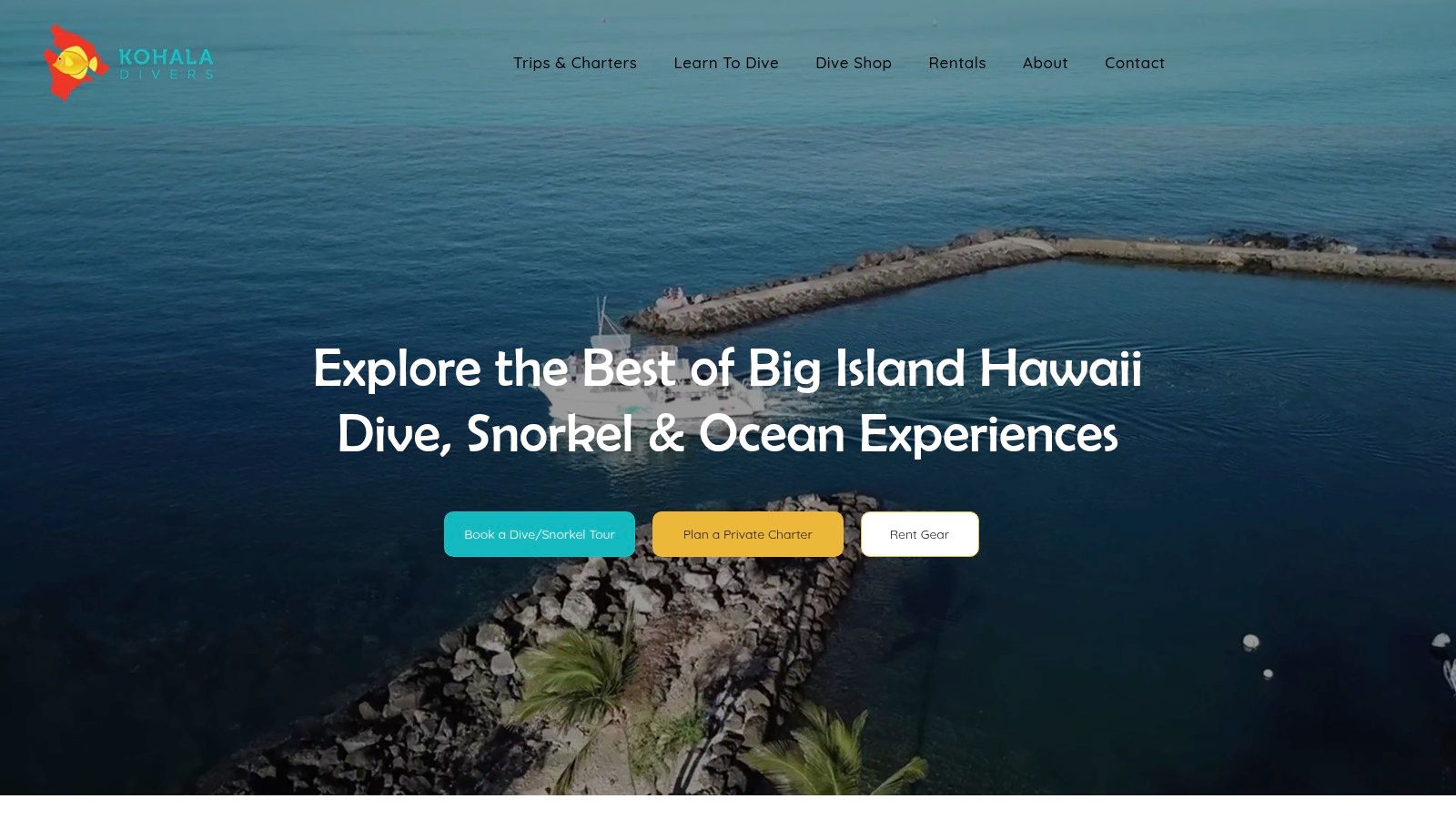 Kohala Divers