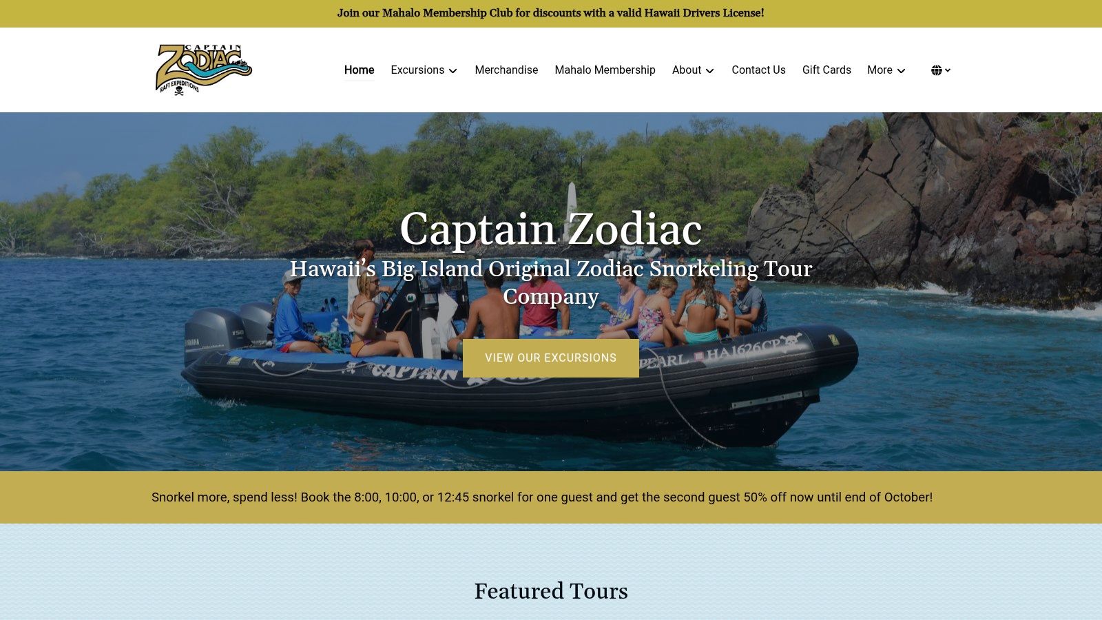 Captain Zodiac