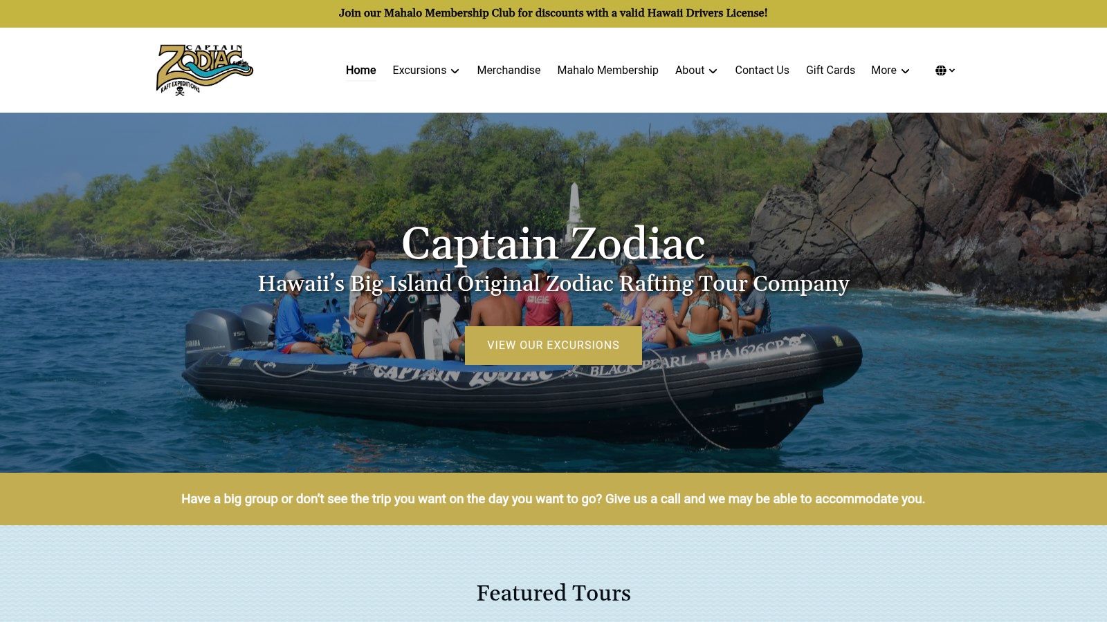 Captain Zodiac
