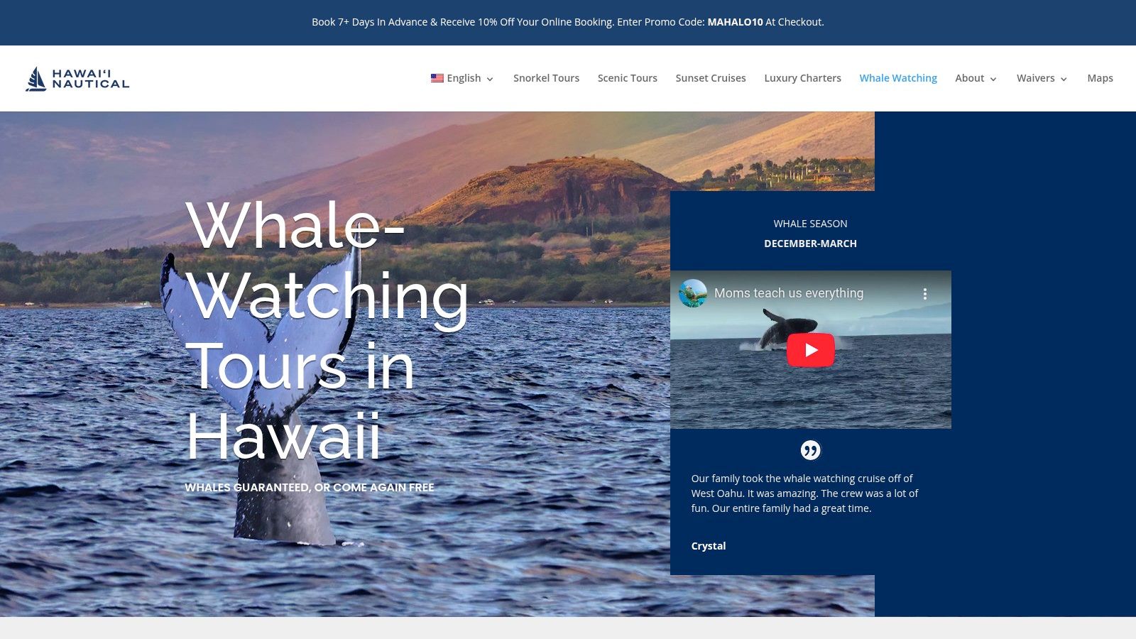 Hawaii Nautical