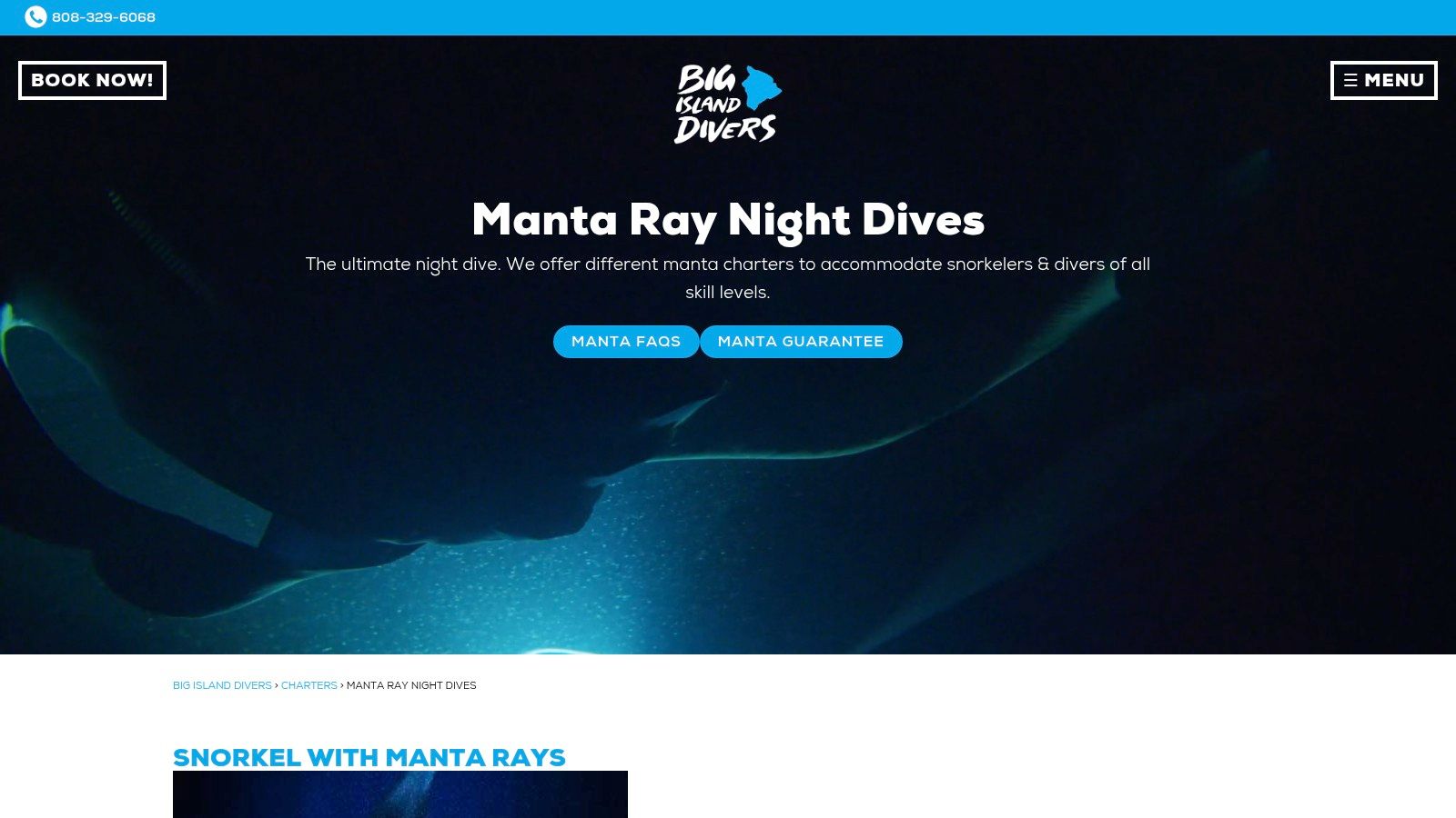 Big Island Divers